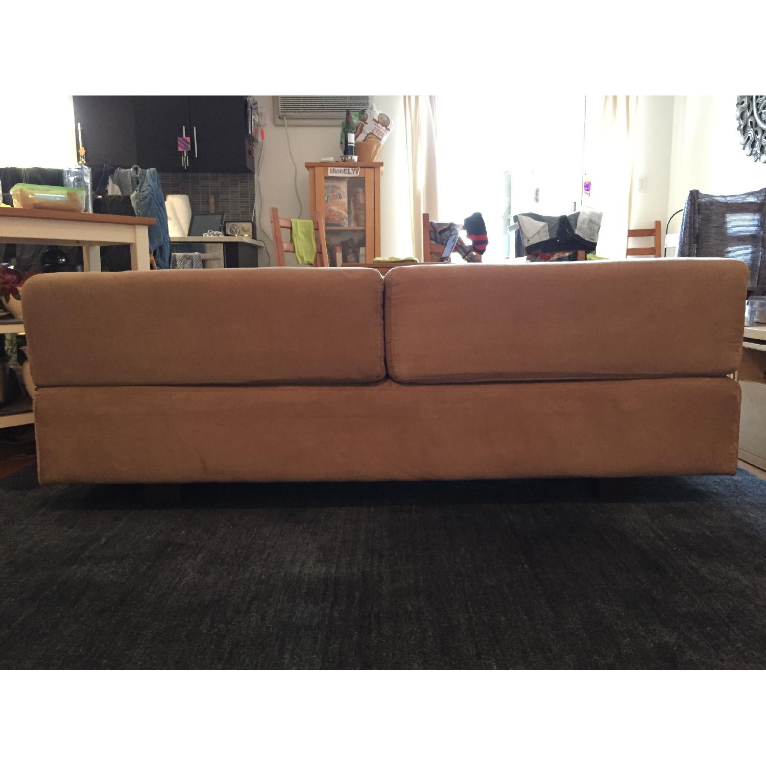 West Elm Tillary Sofa w/ Corner Cushion - image-4