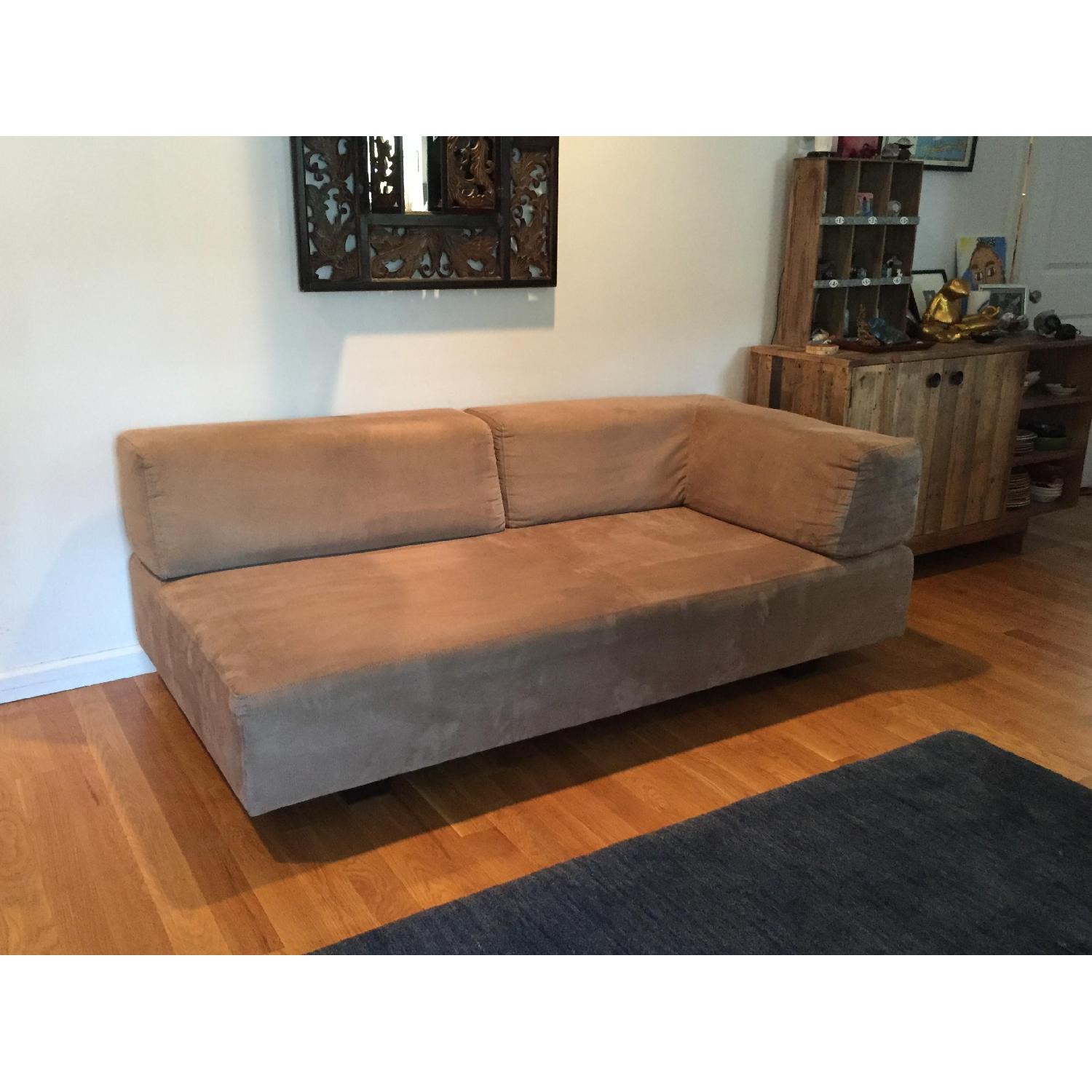 West Elm Tillary Sofa w/ Corner Cushion - image-5