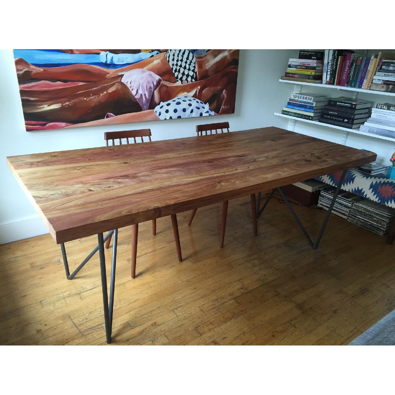 CB2 Dylan Dining Table - image-2