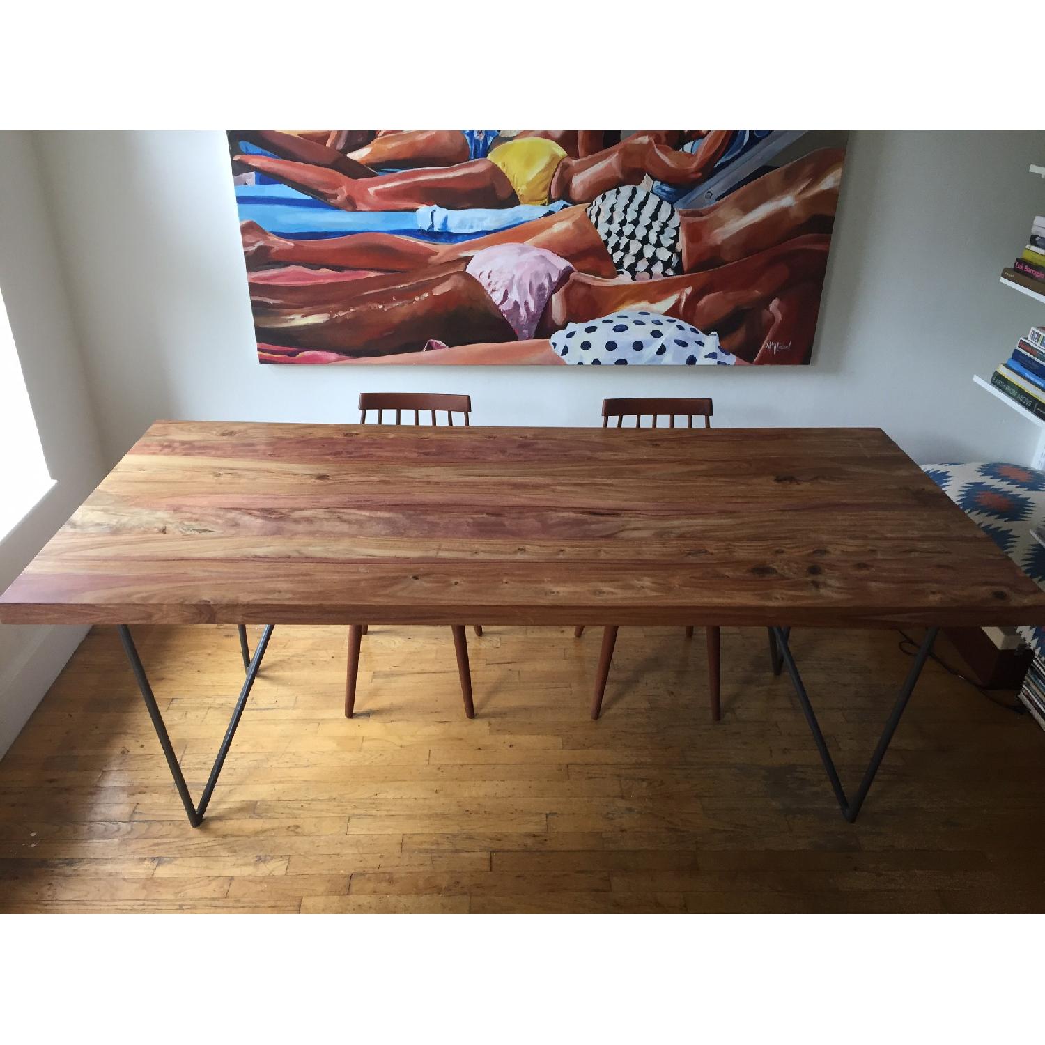 CB2 Dylan Dining Table - image-3