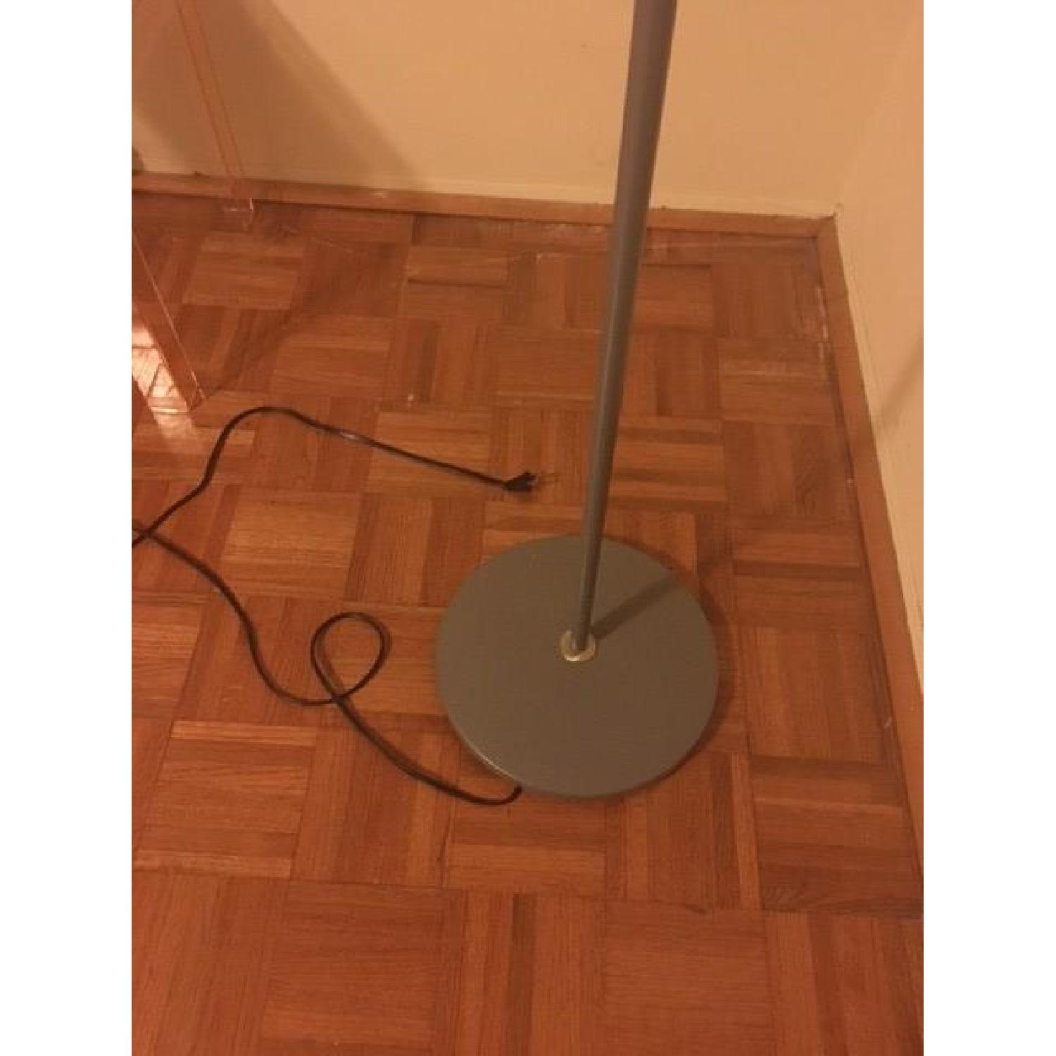 Ikea Arod Floor Lamp in Grey - image-1