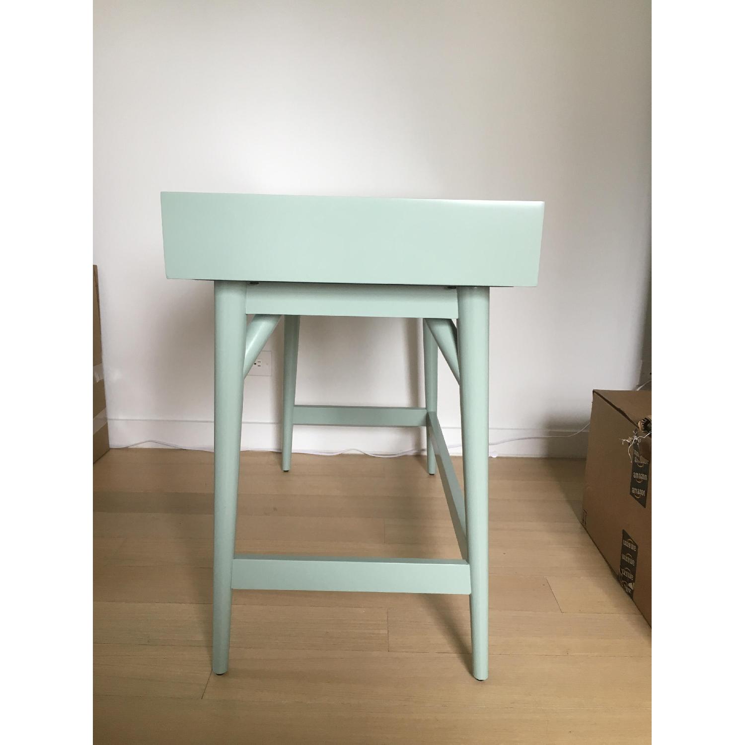 West Elm Mid-Century Mini Desk - image-2