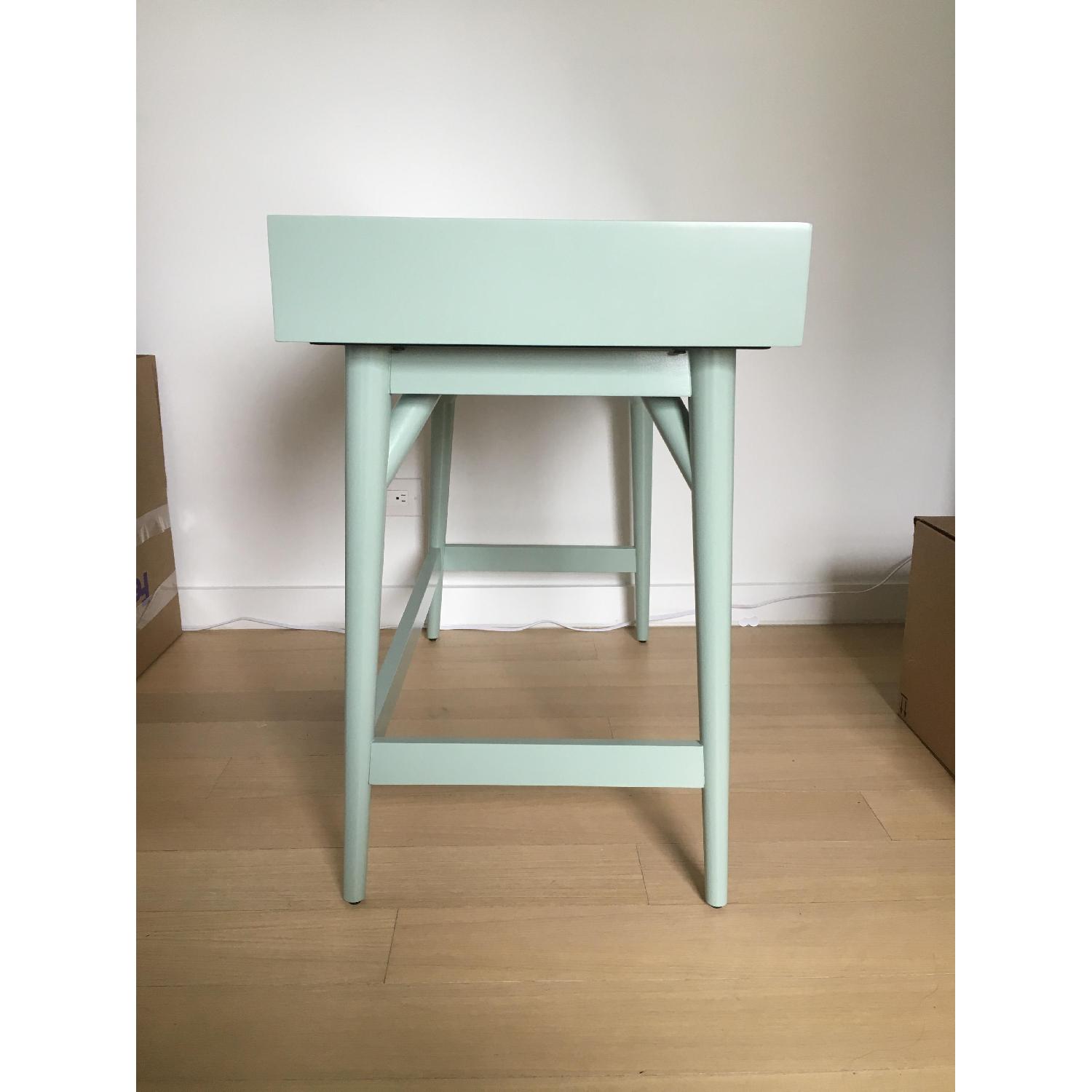 West Elm Mid-Century Mini Desk - image-3