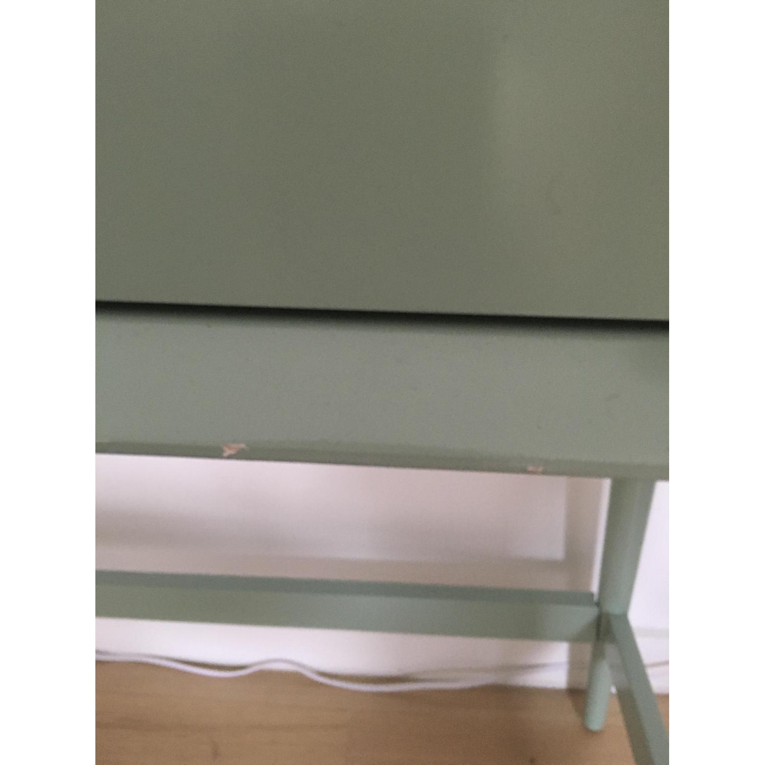 West Elm Mid-Century Mini Desk - image-6