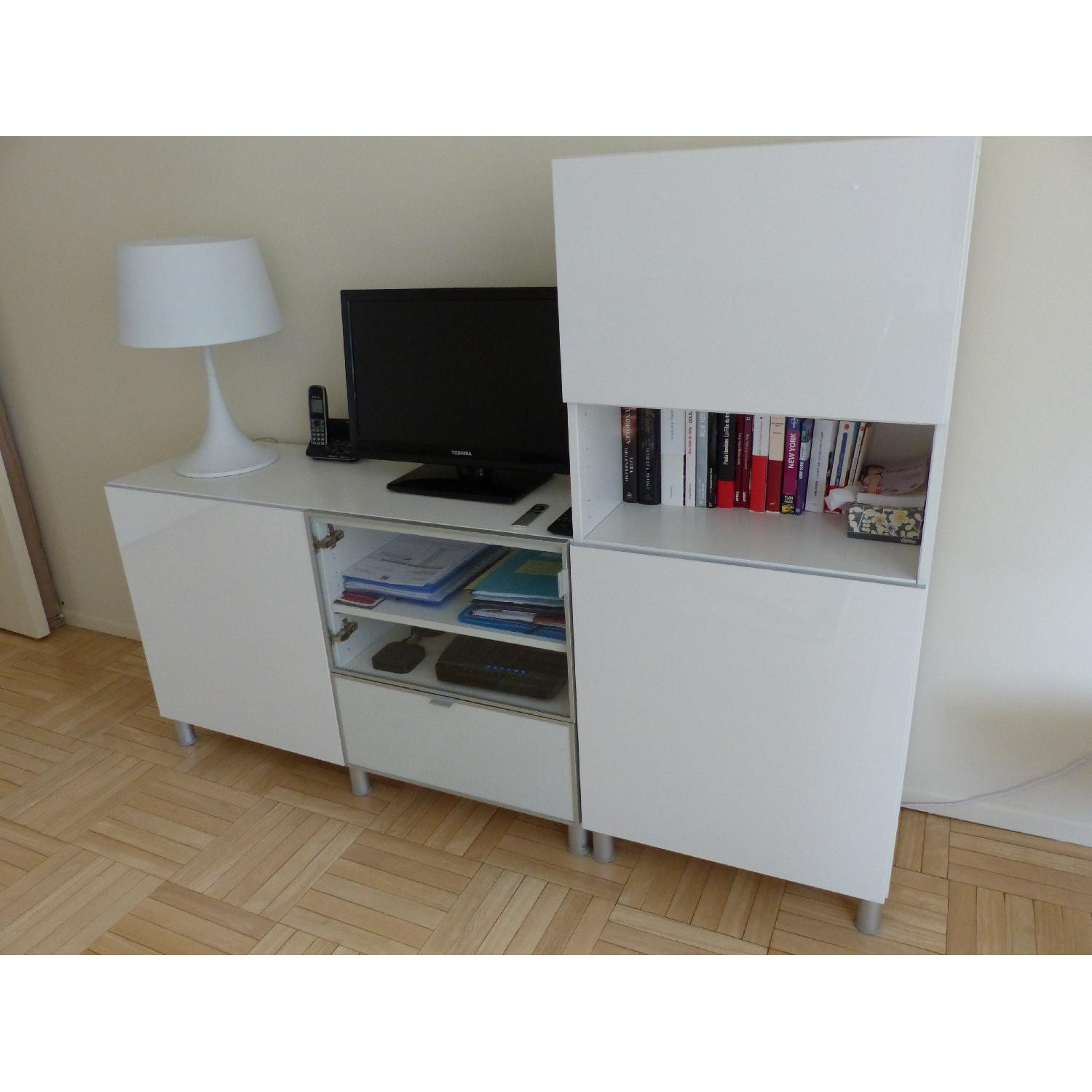Ikea Besta Storage System - image-2