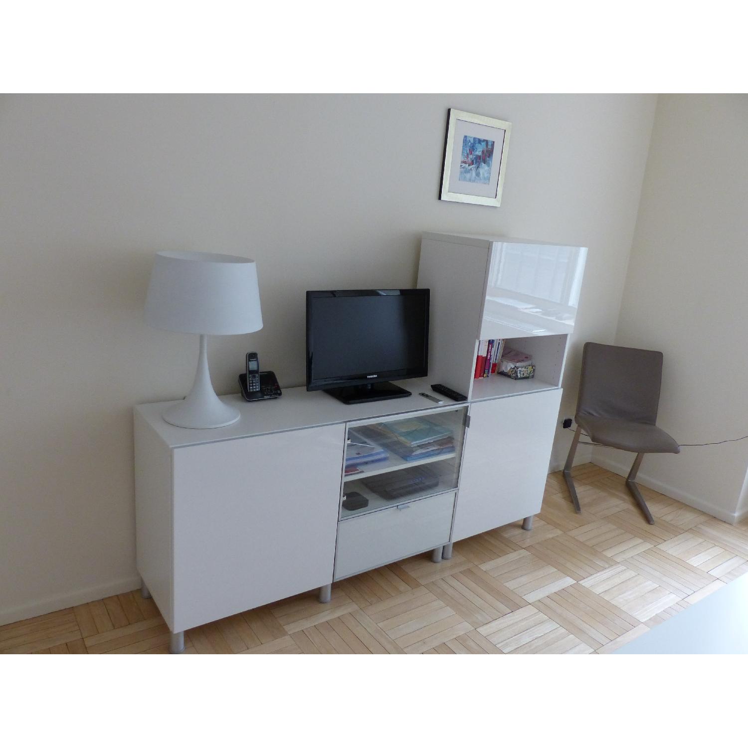 Ikea Besta Storage System - image-3