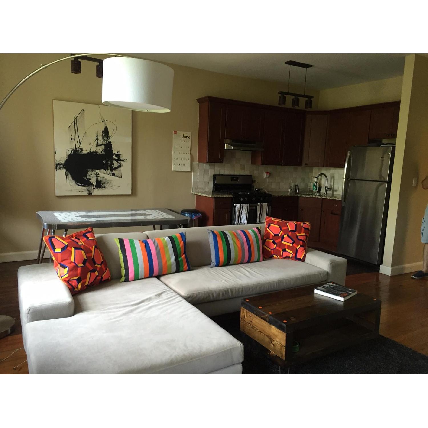 West Elm Lorimer Sectional - image-1