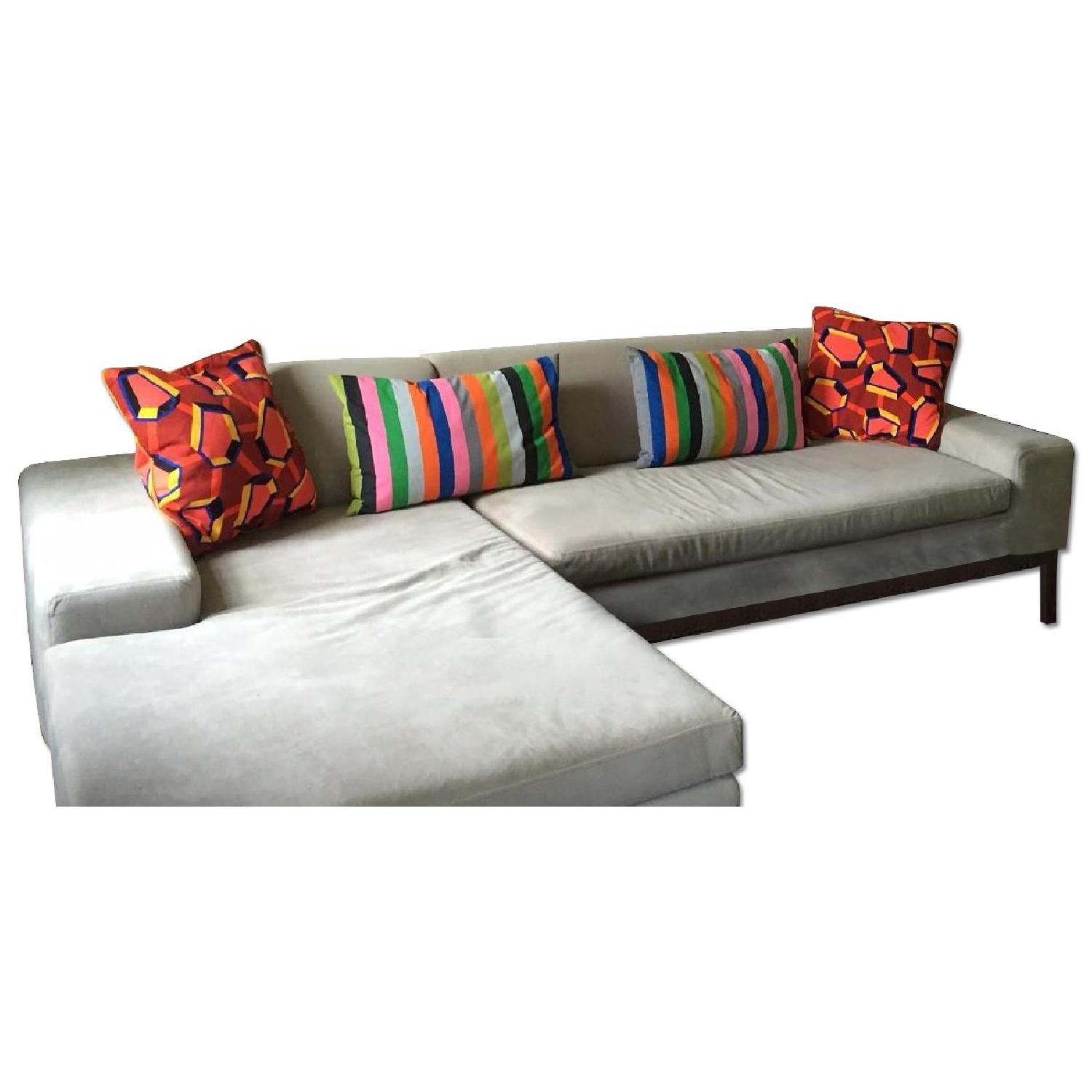 West Elm Lorimer Sectional - image-0