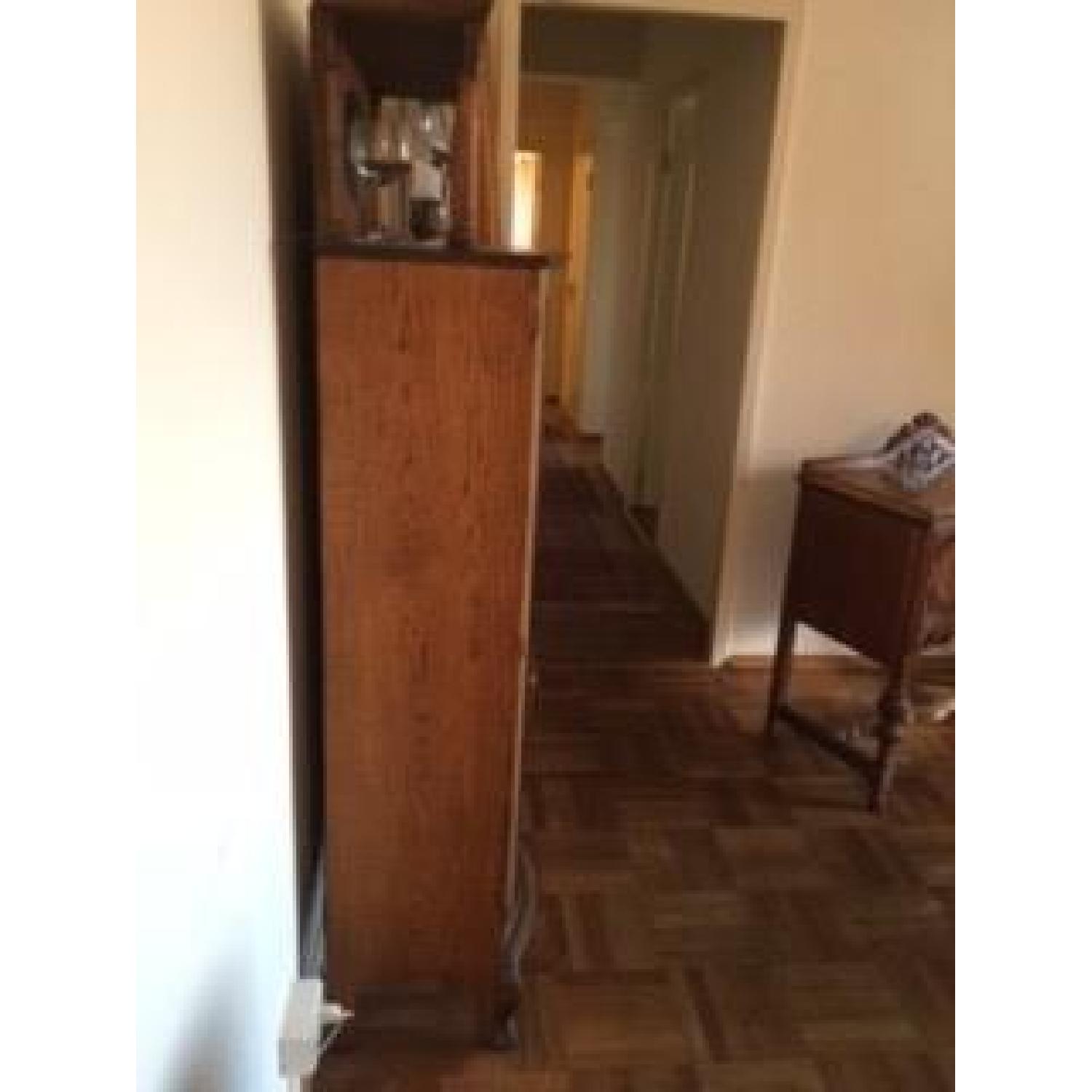 Antique Side by Side Armoire - image-5