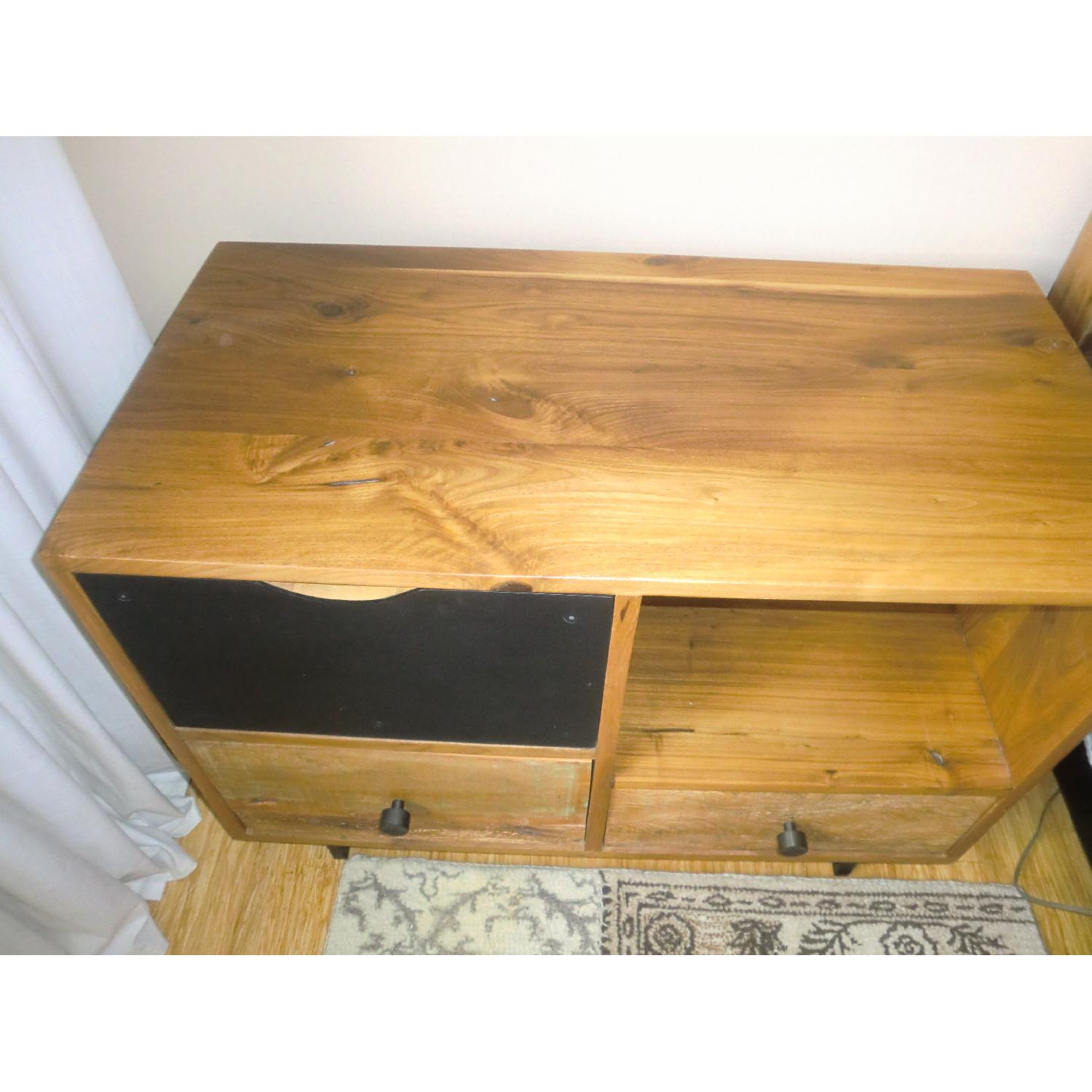 Crate & Barrel Atwood Nightstand - image-2