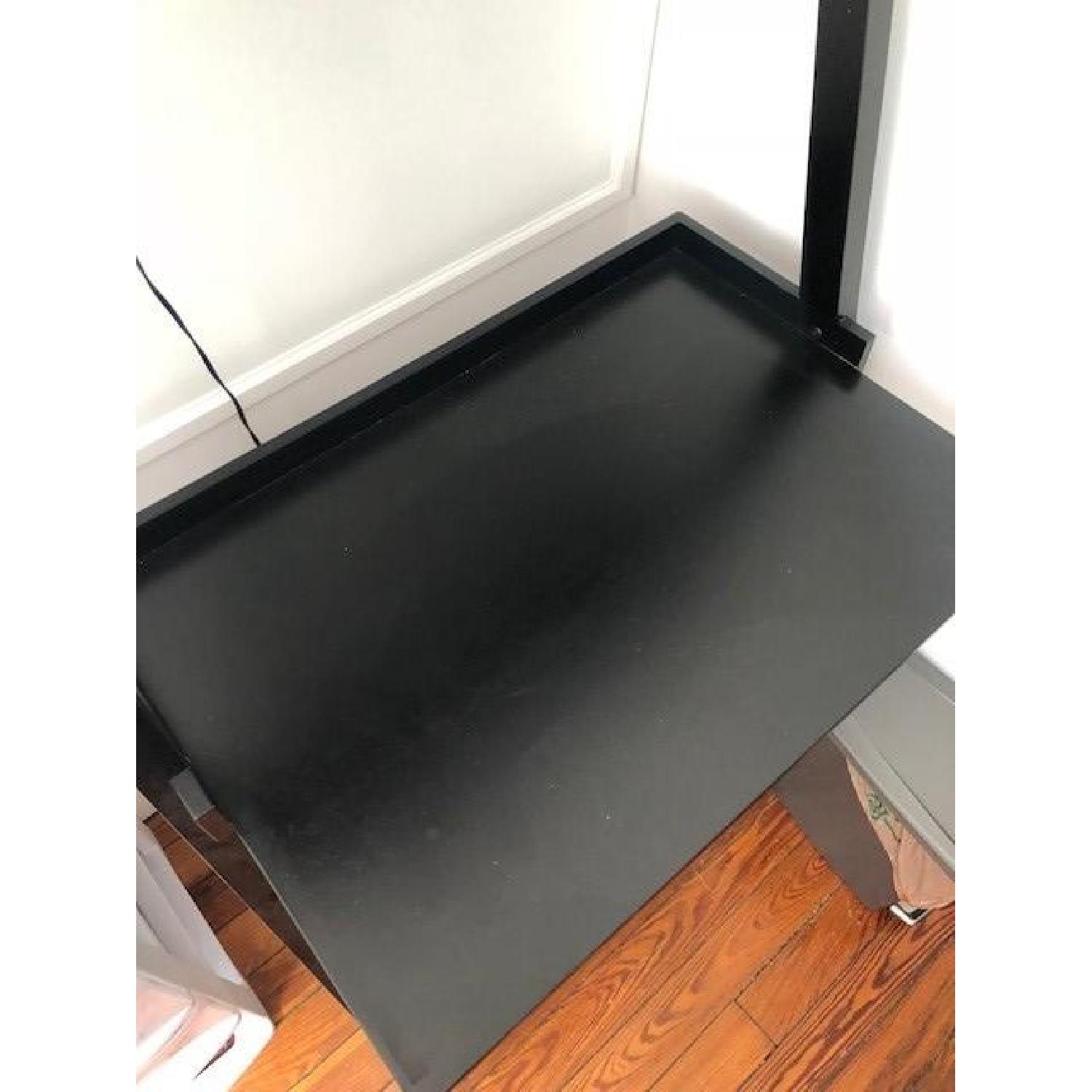 Asterix Black Ladder Desk - image-1