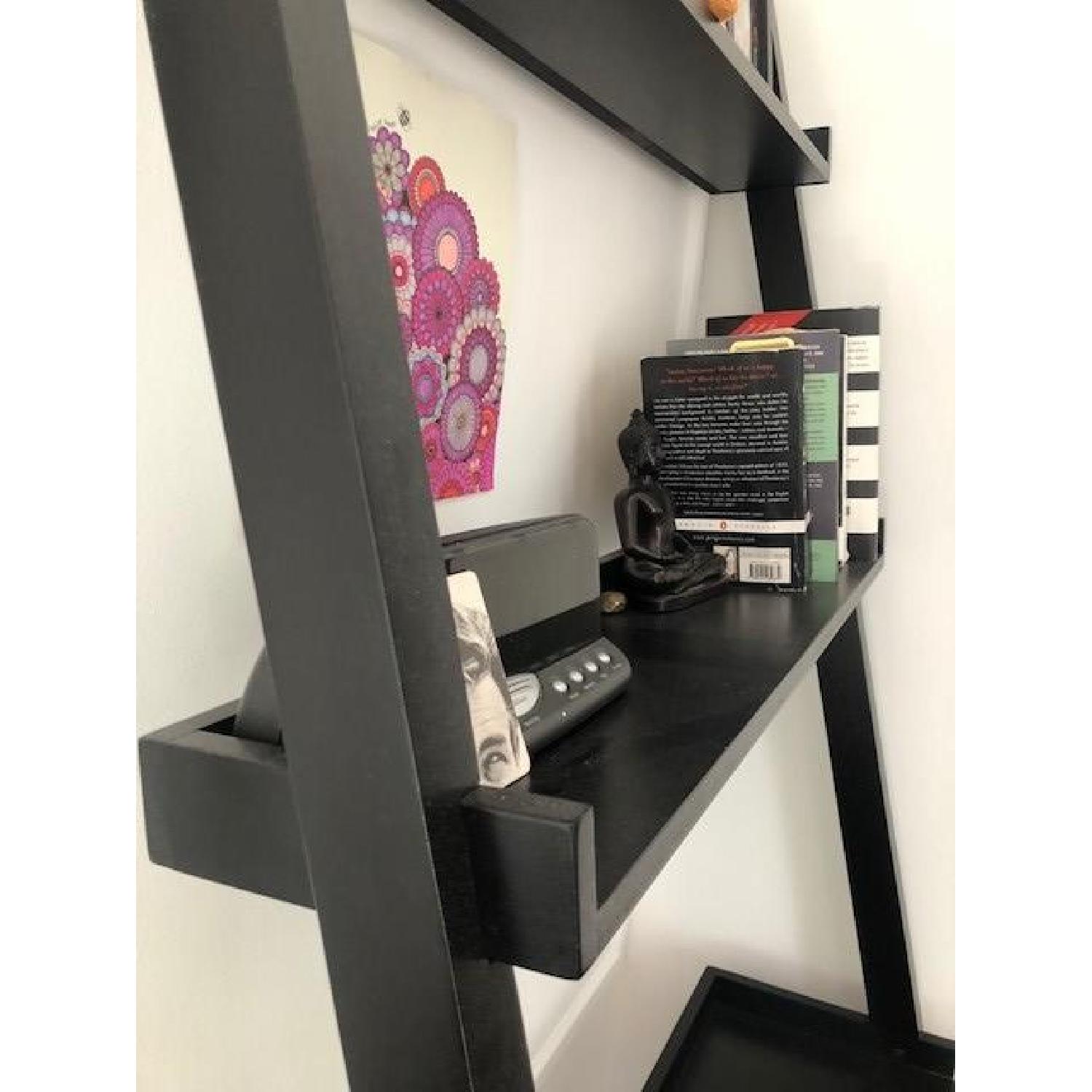 Asterix Black Ladder Desk - image-2