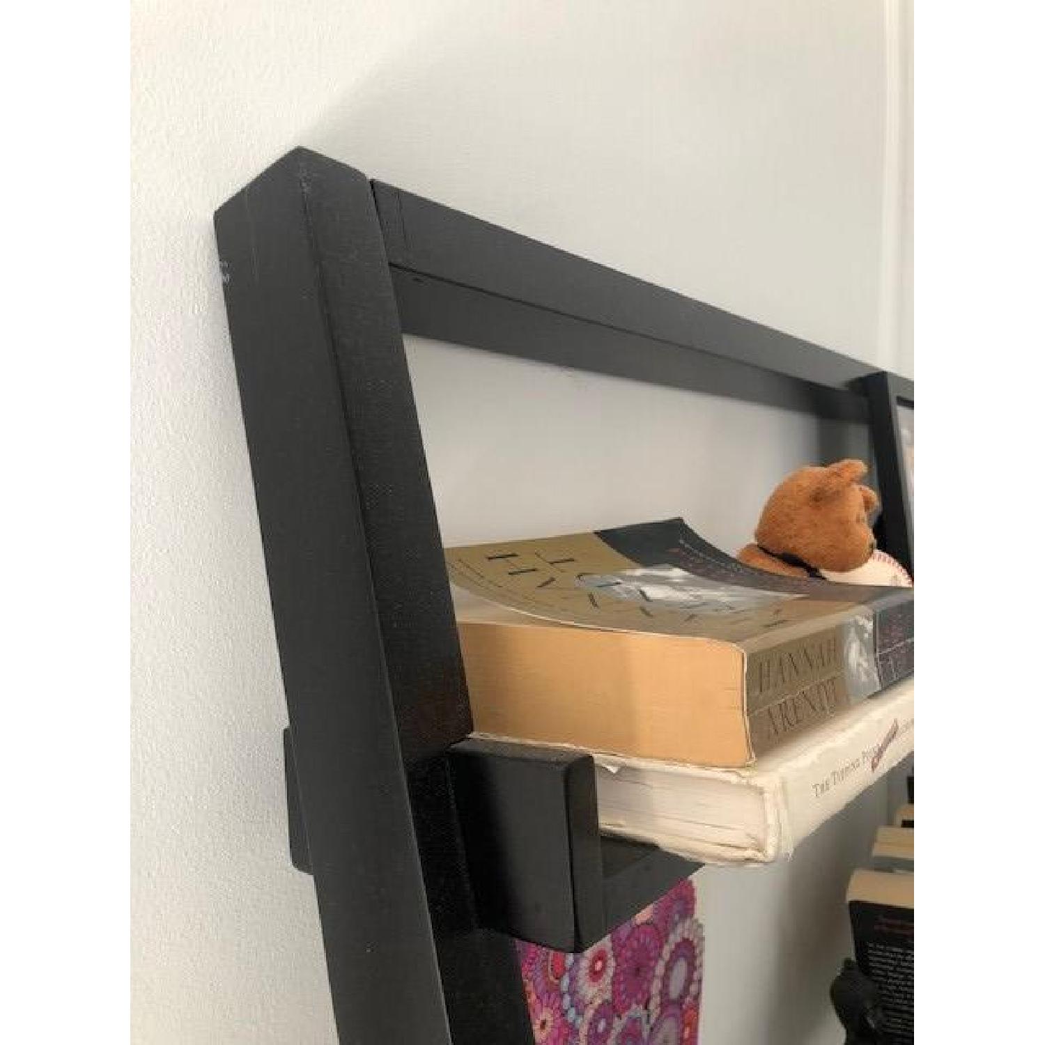 Asterix Black Ladder Desk - image-3