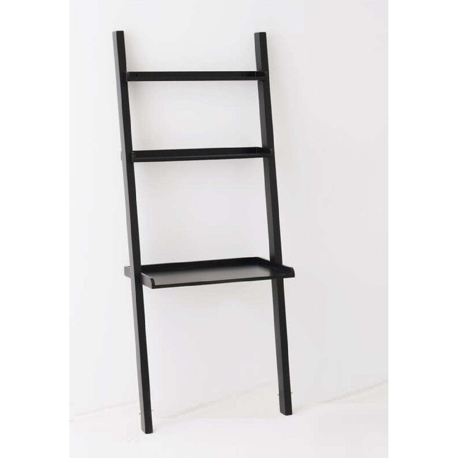Asterix Black Ladder Desk - image-7