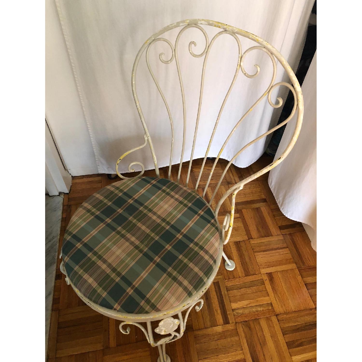 Rustic French-Country Style Chair - image-3