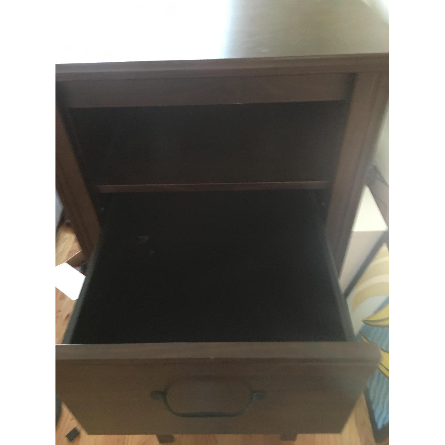 Ikea Brusali 4 Drawer Tall Dresser AptDeco