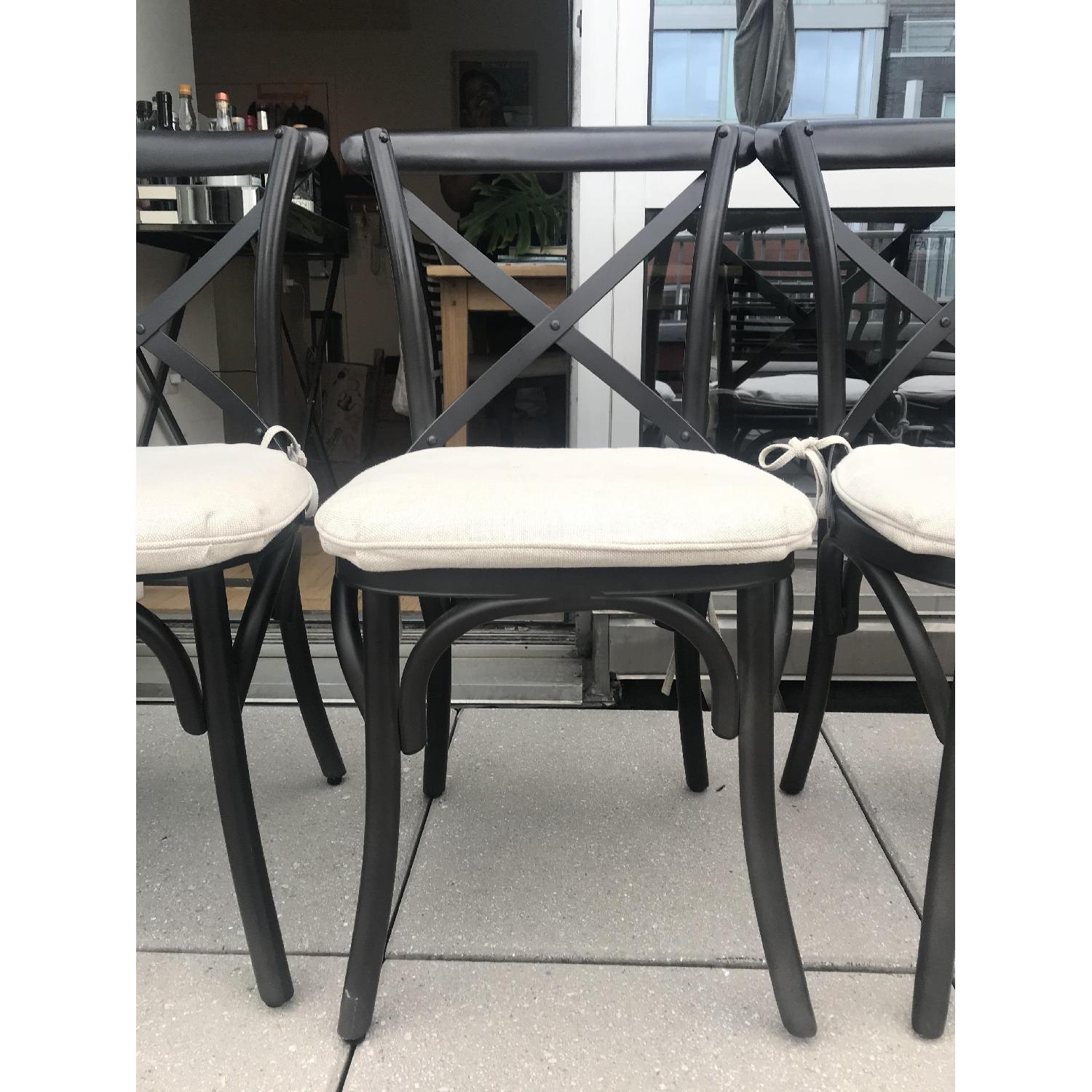 Restoration Hardware Madeleine Fabric Side Chair - image-3