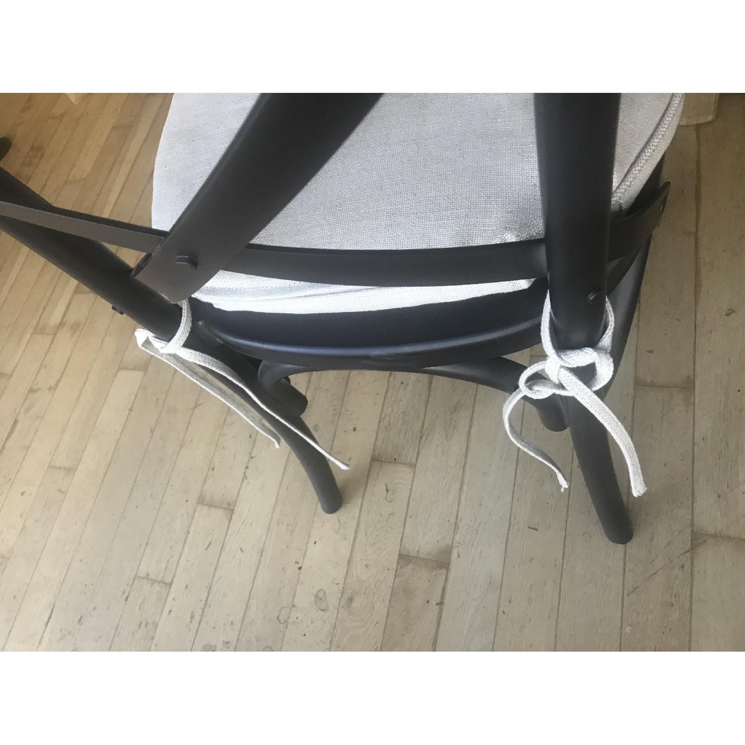 Restoration Hardware Madeleine Fabric Side Chair - image-7