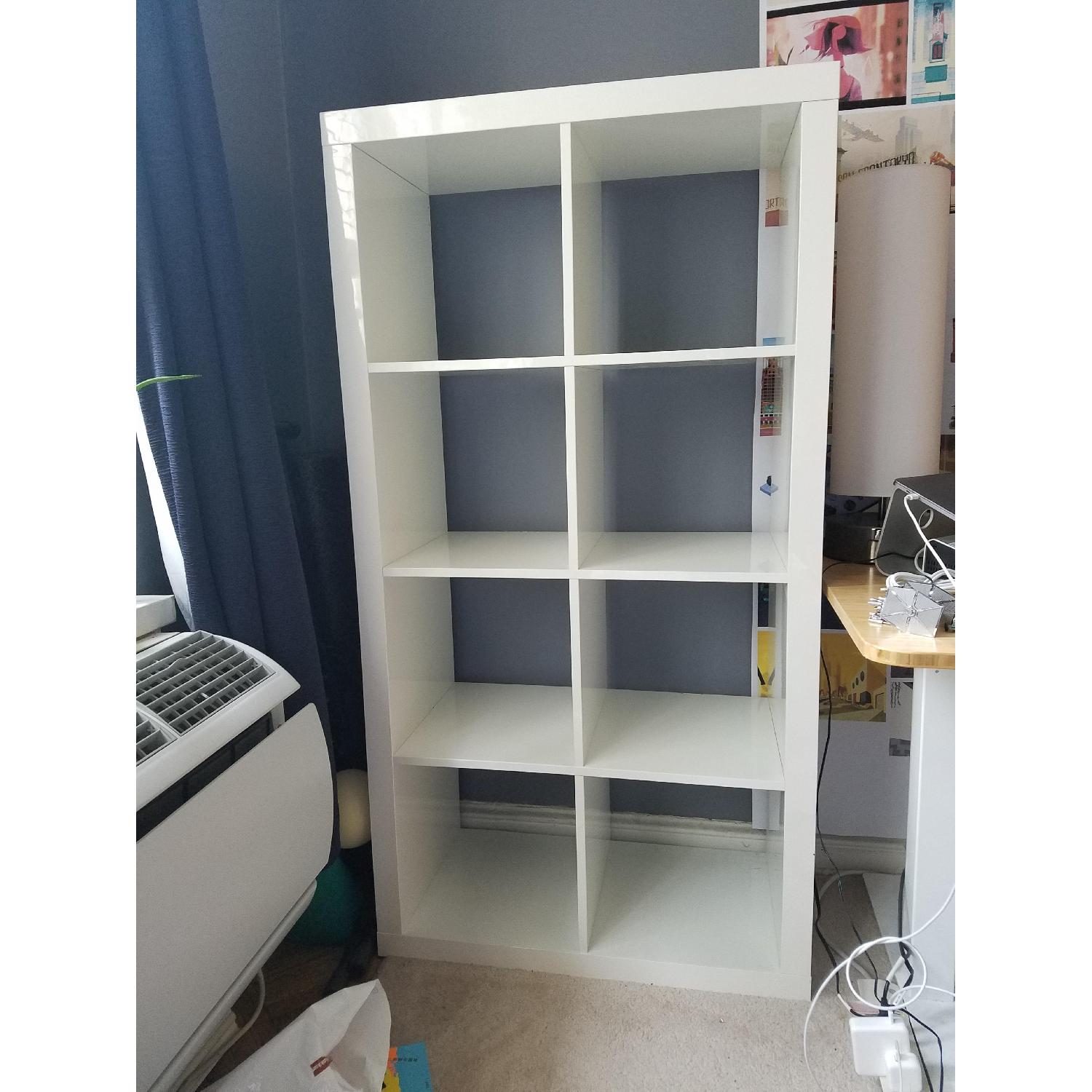 Ikea Kallax Cube Bookcase - image-1