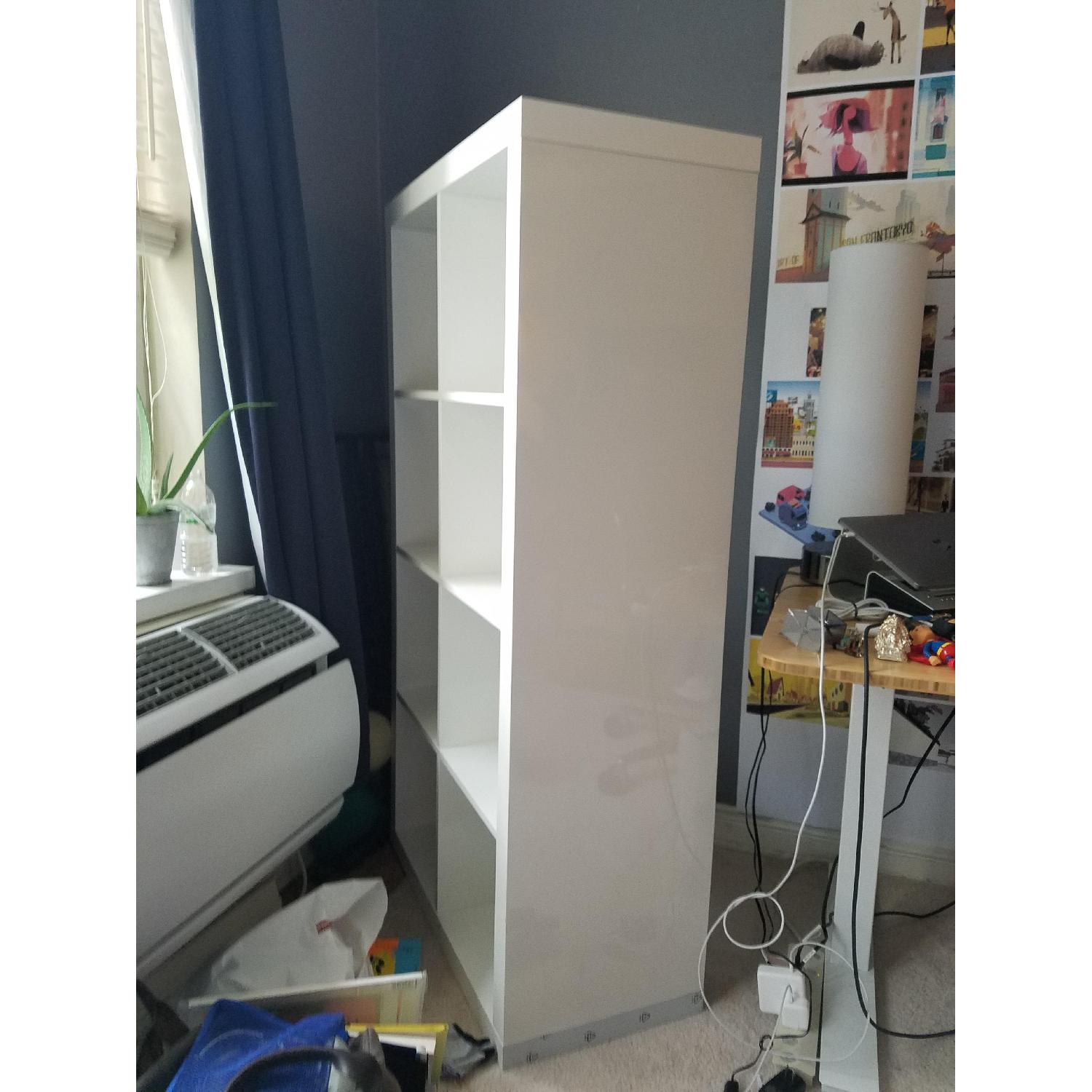 Ikea Kallax Cube Bookcase - image-2