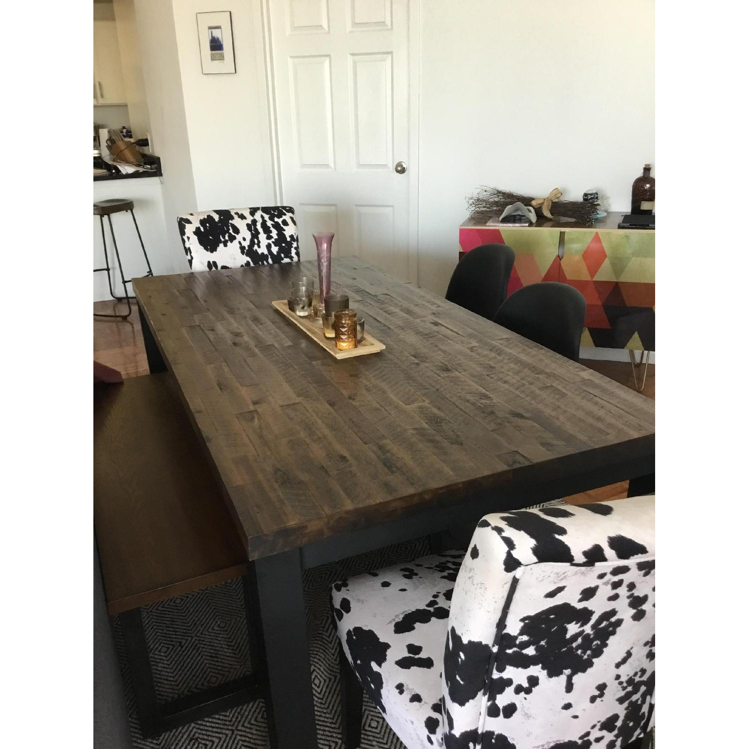Mercury Row Leo Dining Table - image-1