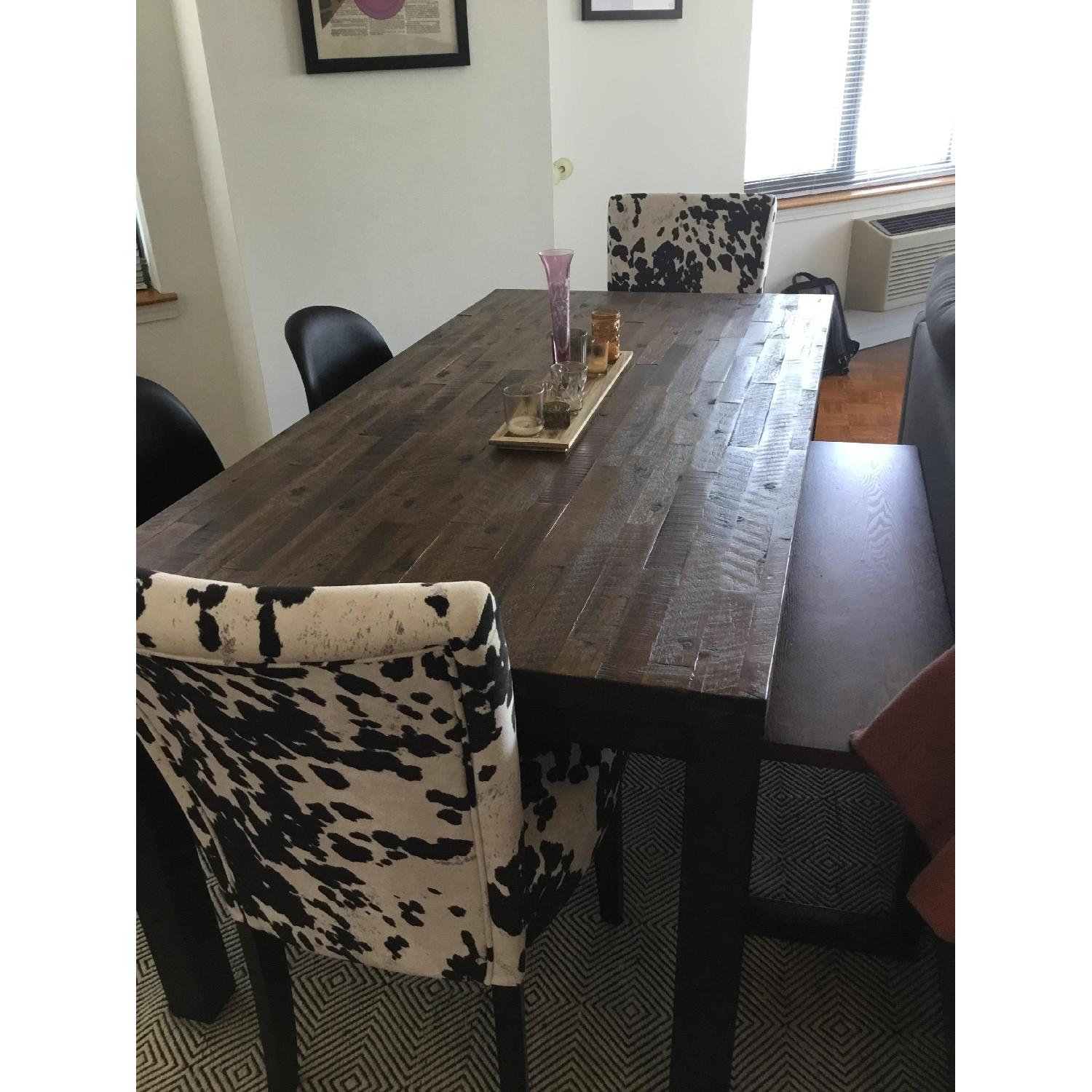 Mercury Row Leo Dining Table - image-2