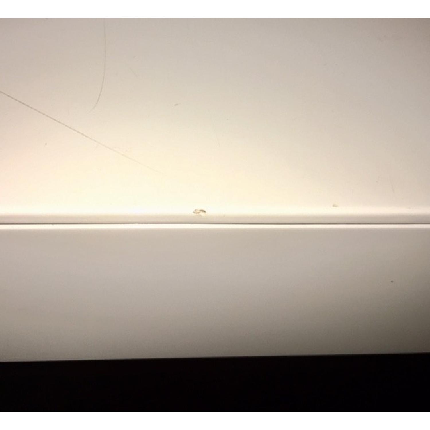 West Elm Mini Parsons Desk - image-5