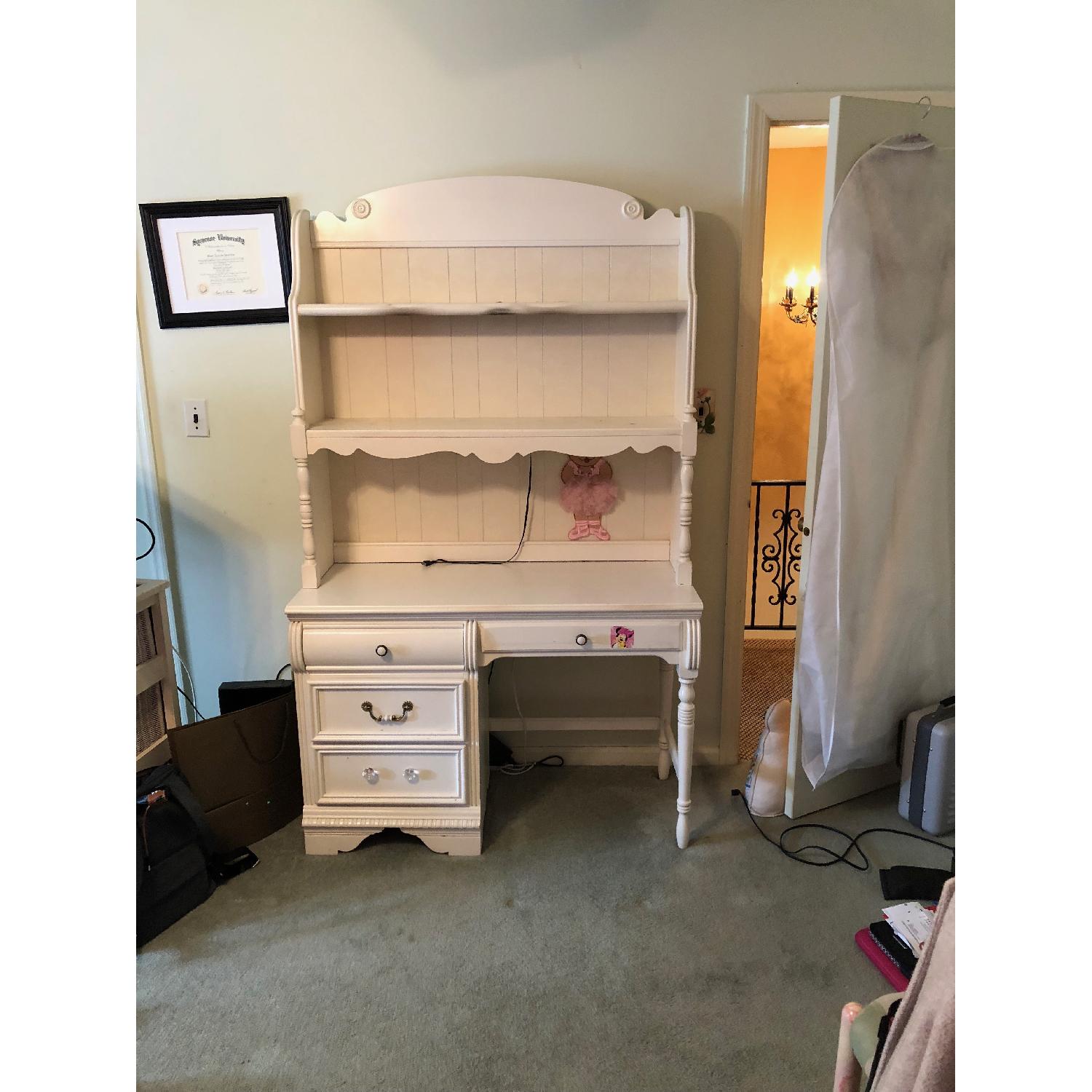 Lexington Furniture Country Cottage Series 509 Desk - image-3