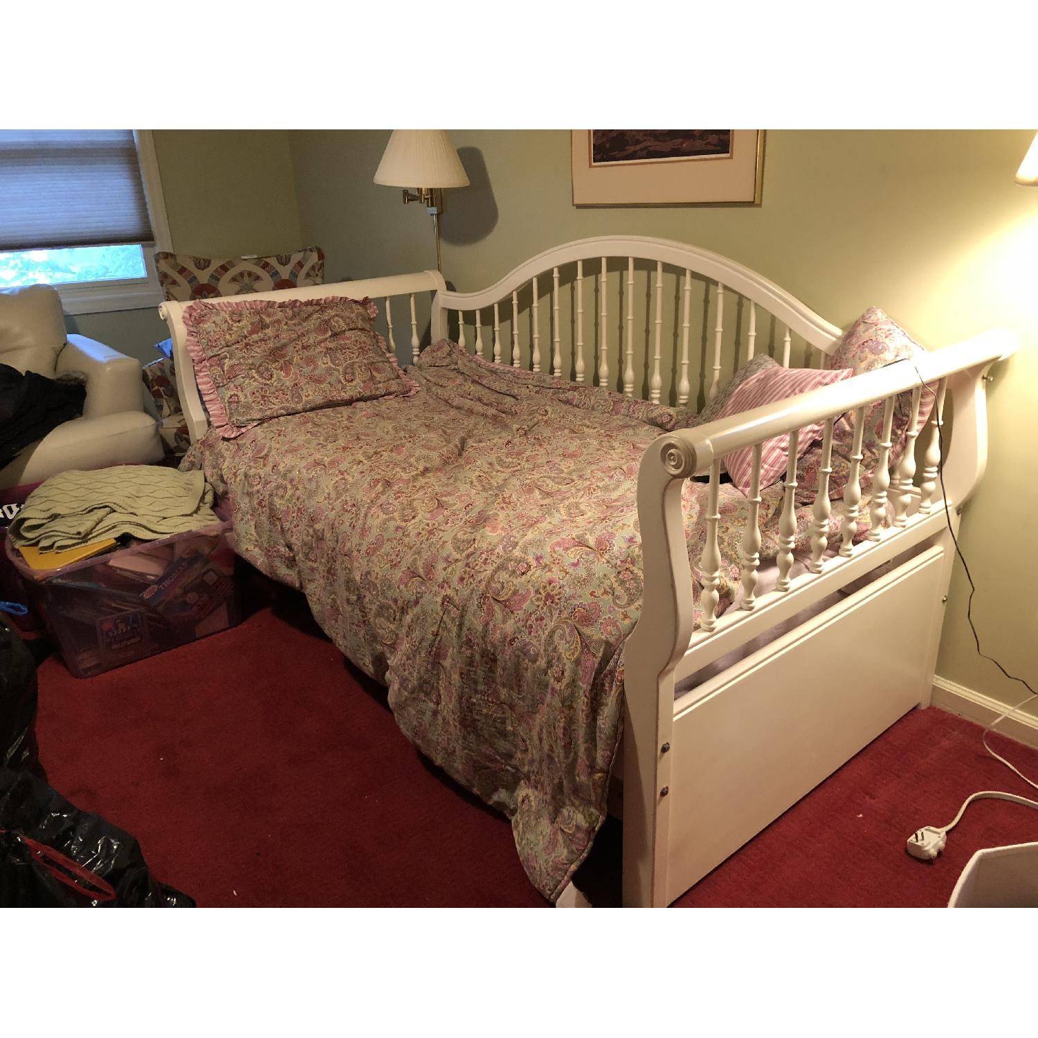 Lexington Furniture Country Cottage Series 509 DayBed AptDeco