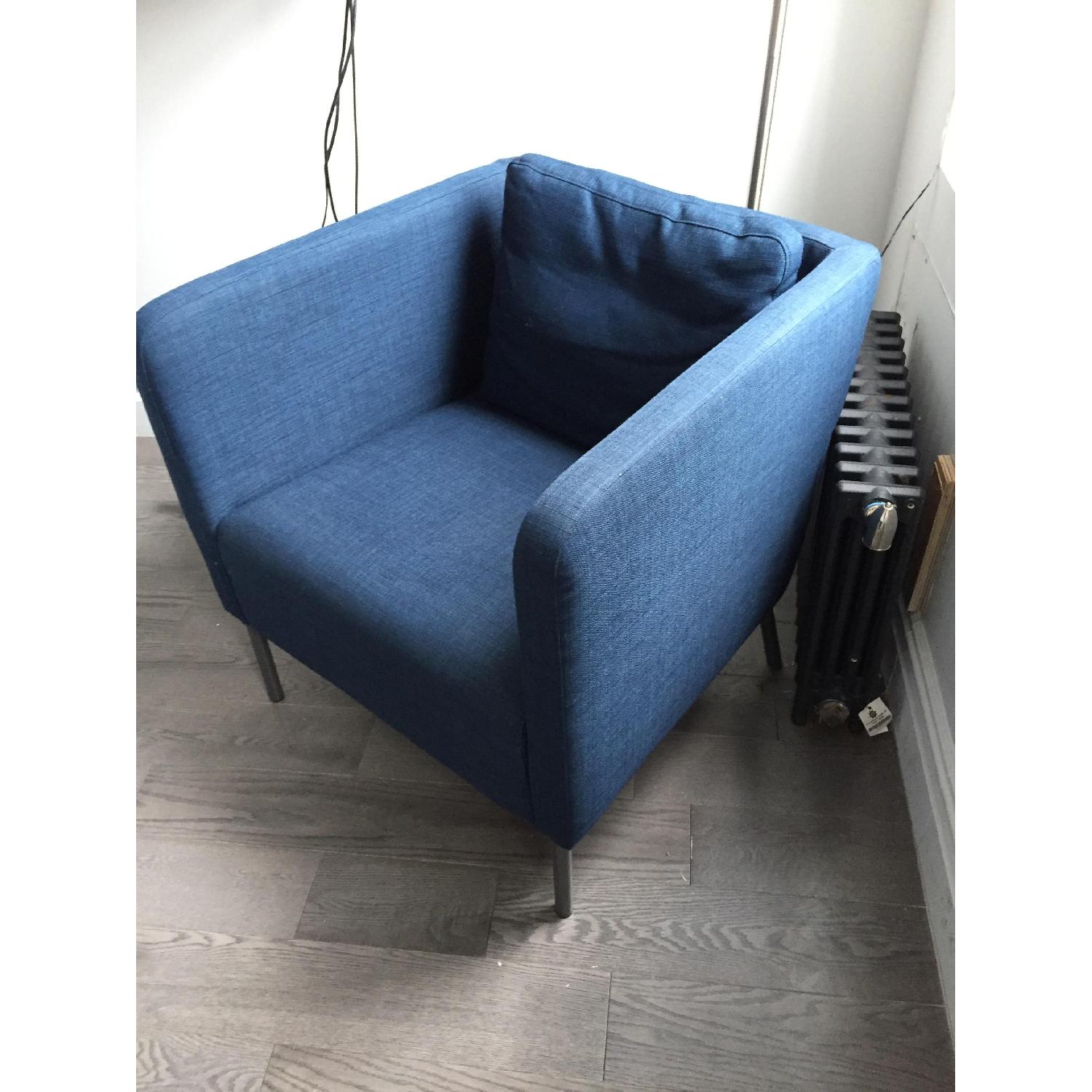 Ikea Ekero Armchair - AptDeco