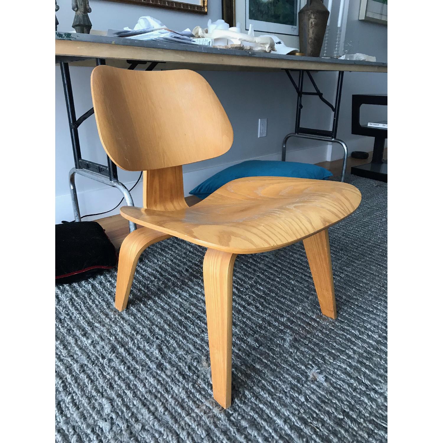 Herman Miller Eames LCW Lounge Chair - image-2