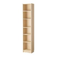 Ikea Billy Narrow Bookcase