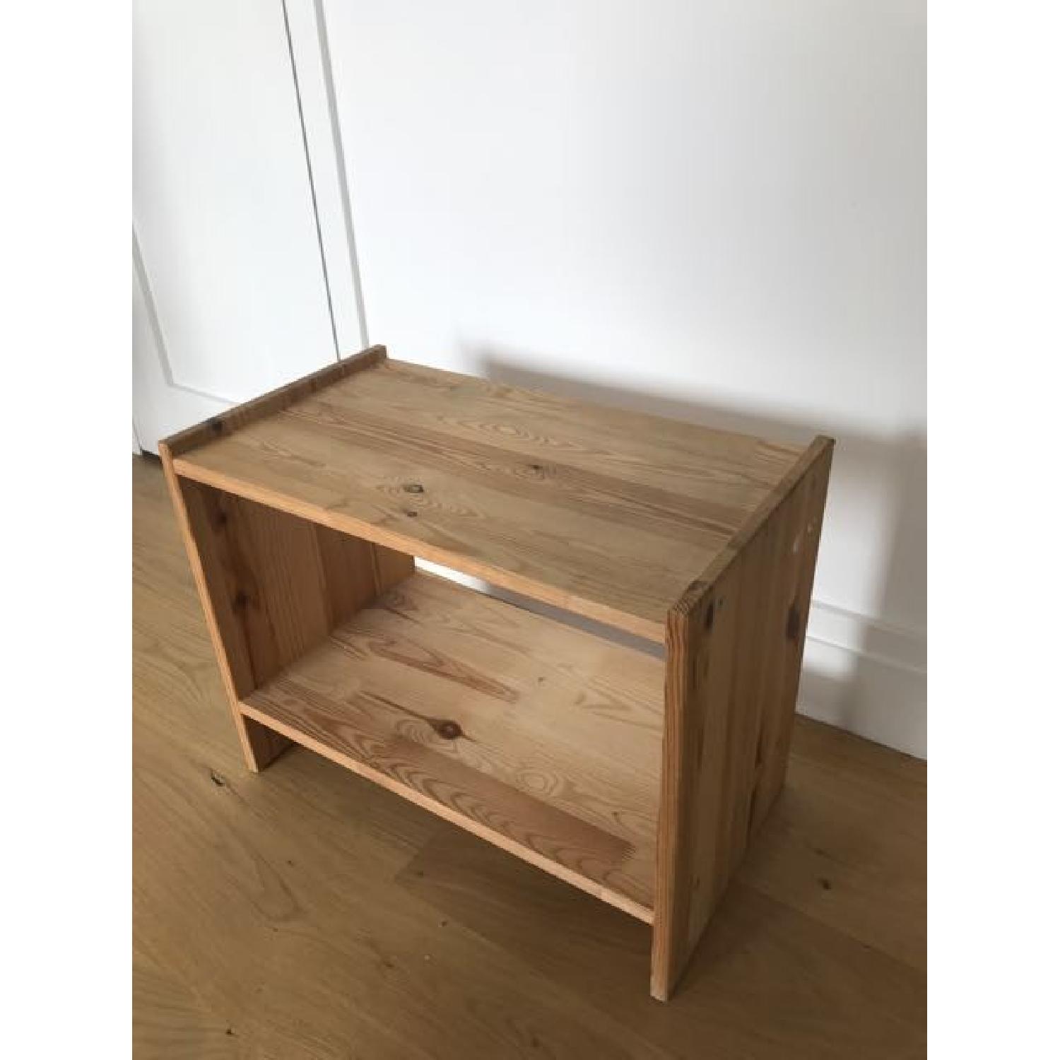 Ikea Rast Nightstand - image-2