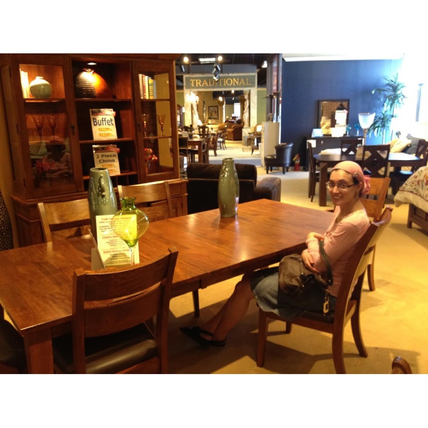 Leather Dining Chairs - image-4