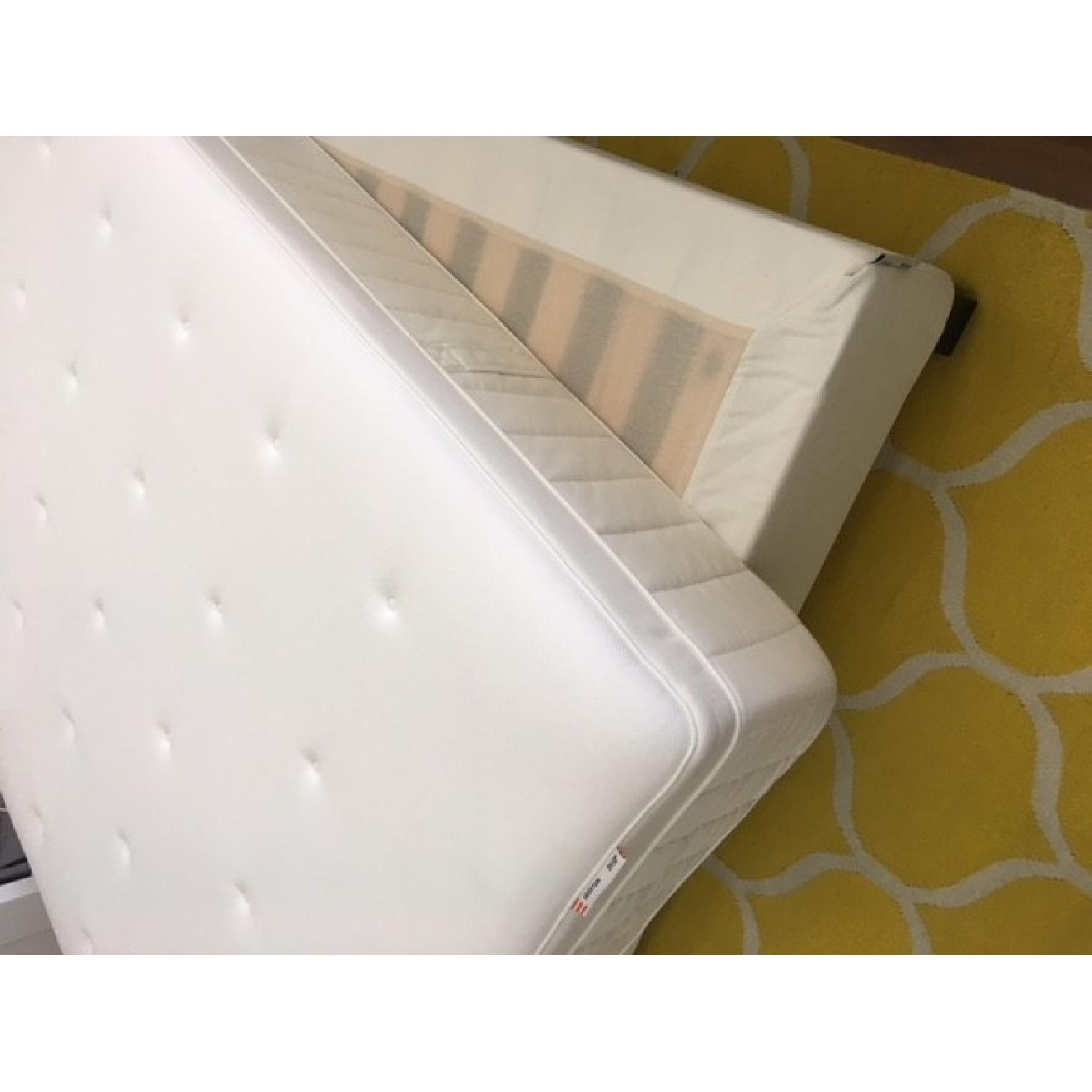 Ikea Espevar Full Size Bed Base AptDeco