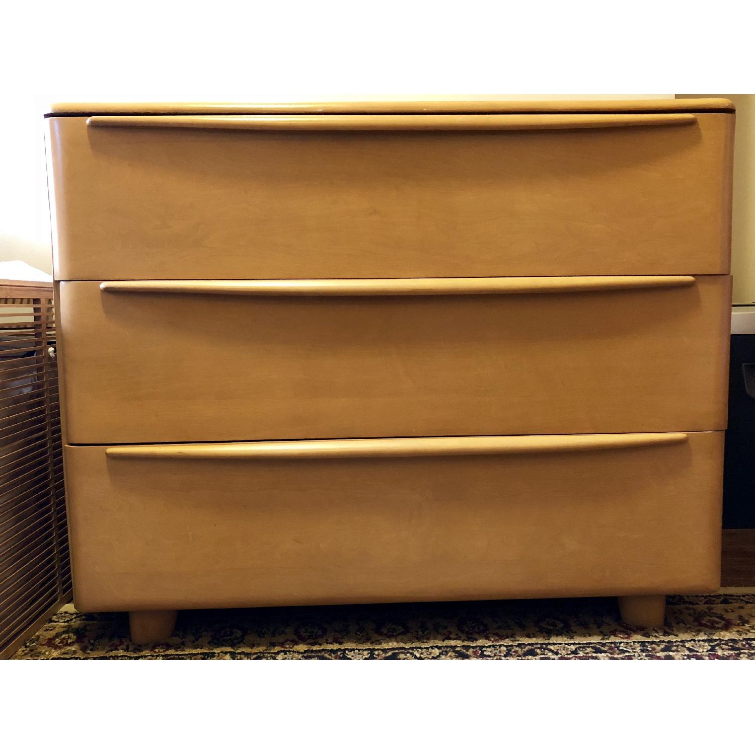 Heywood-Wakefield Encore 3-Drawer Dresser in Wheat - image-1