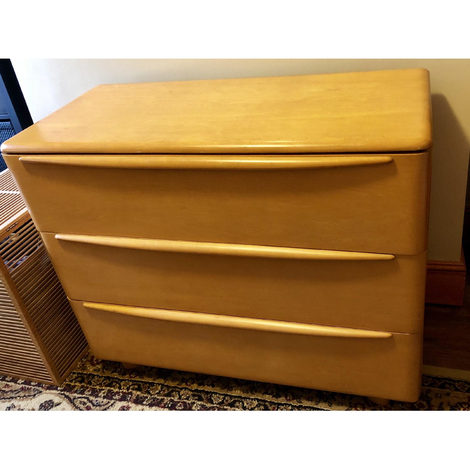Heywood-Wakefield Encore 3-Drawer Dresser in Wheat - image-2