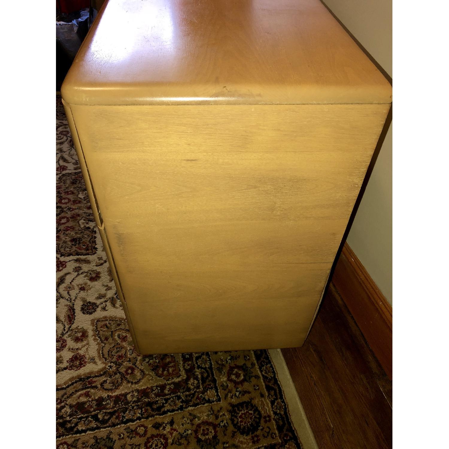 Heywood-Wakefield Encore 3-Drawer Dresser in Wheat - image-3