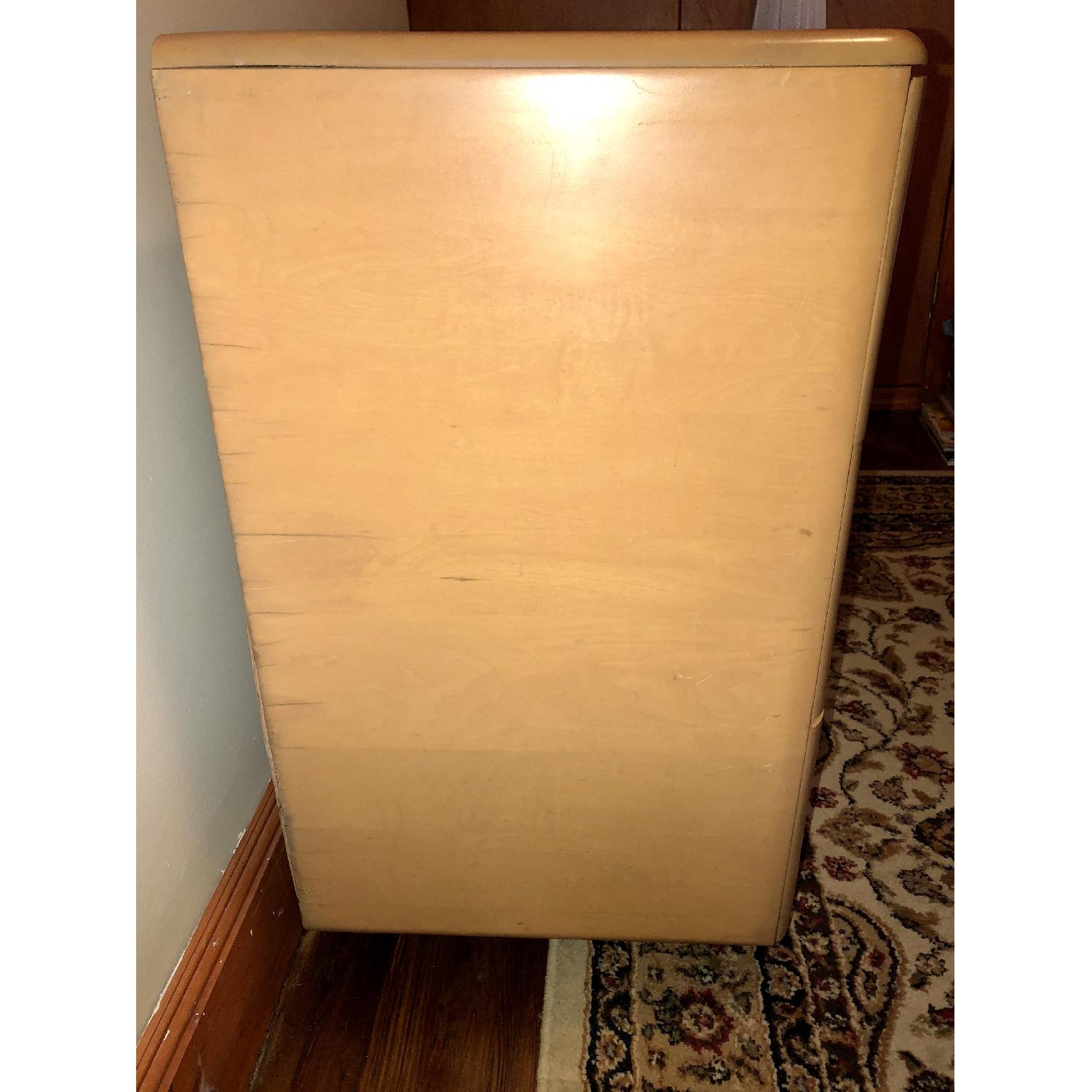 Heywood-Wakefield Encore 3-Drawer Dresser in Wheat - image-4