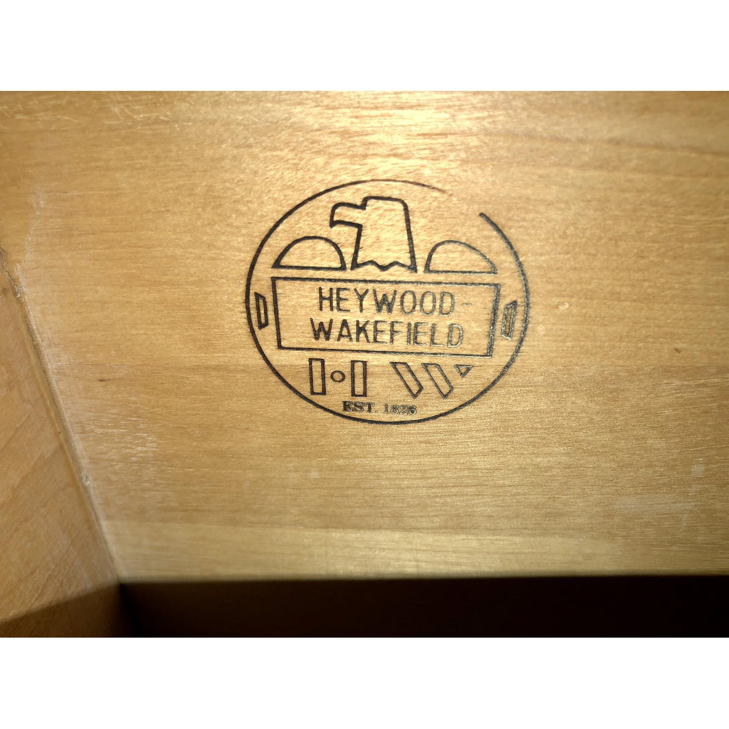 Heywood-Wakefield Encore 3-Drawer Dresser in Wheat - image-6