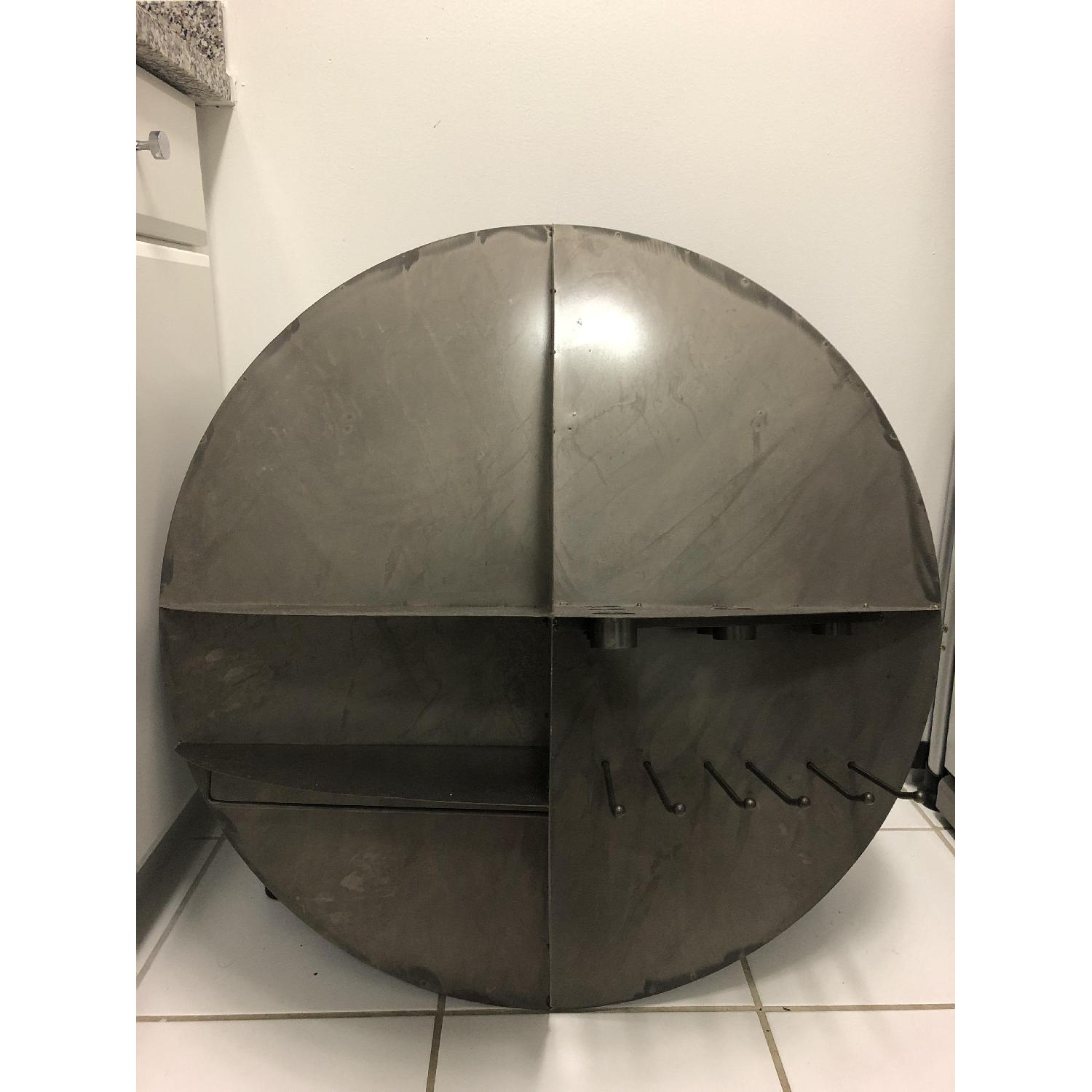 Anthropologie Hanging Bar Shelf - image-1