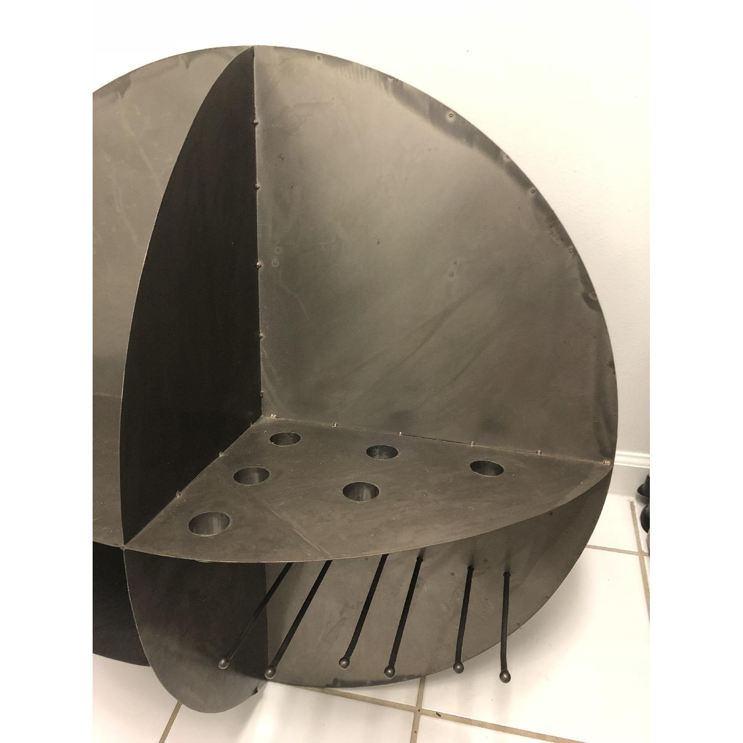 Anthropologie Hanging Bar Shelf - image-2