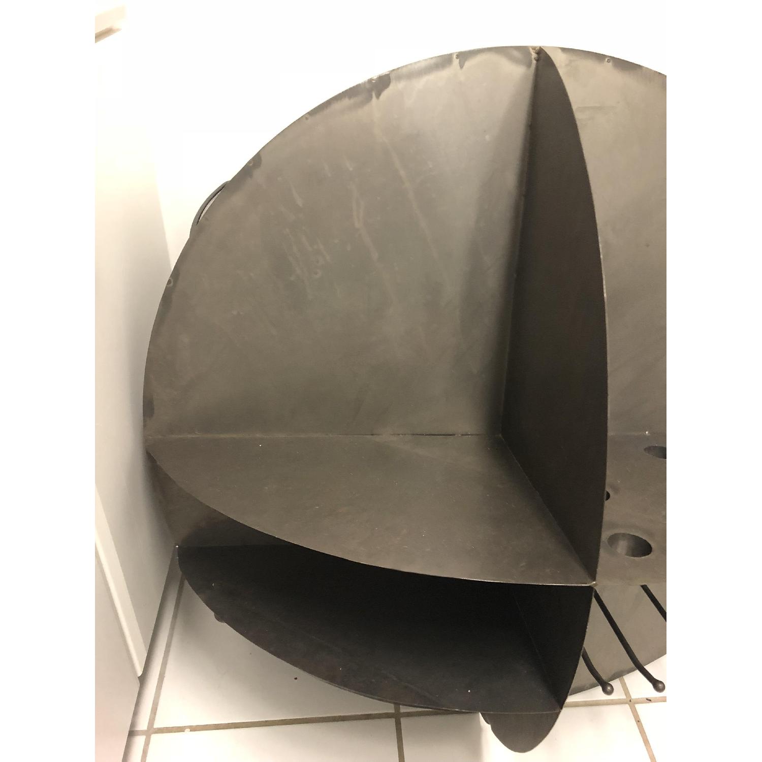 Anthropologie Hanging Bar Shelf - image-3