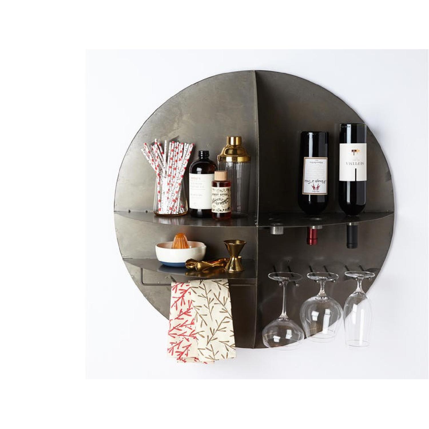 Anthropologie Hanging Bar Shelf - image-6