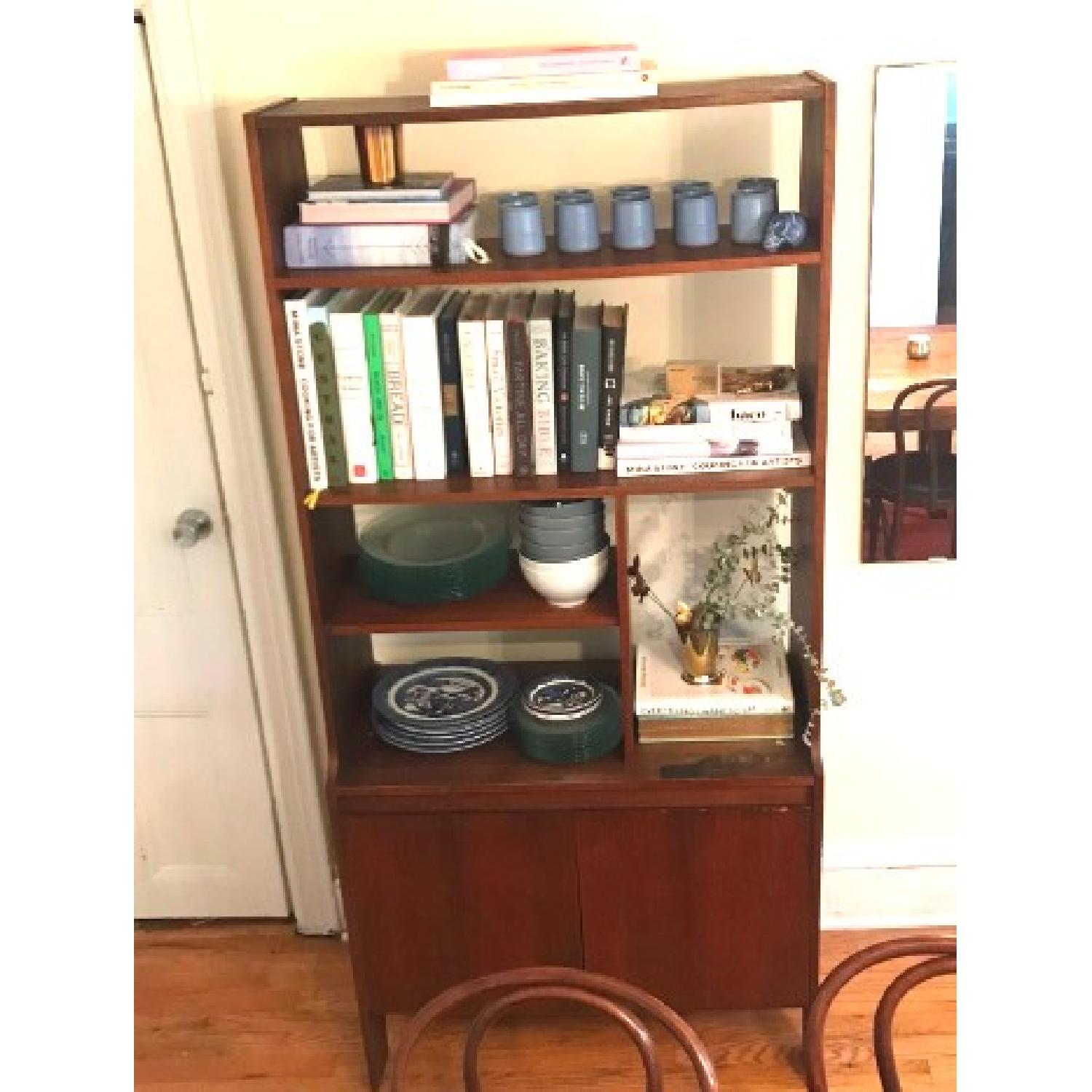 Mid Century Modern Hutch - image-3