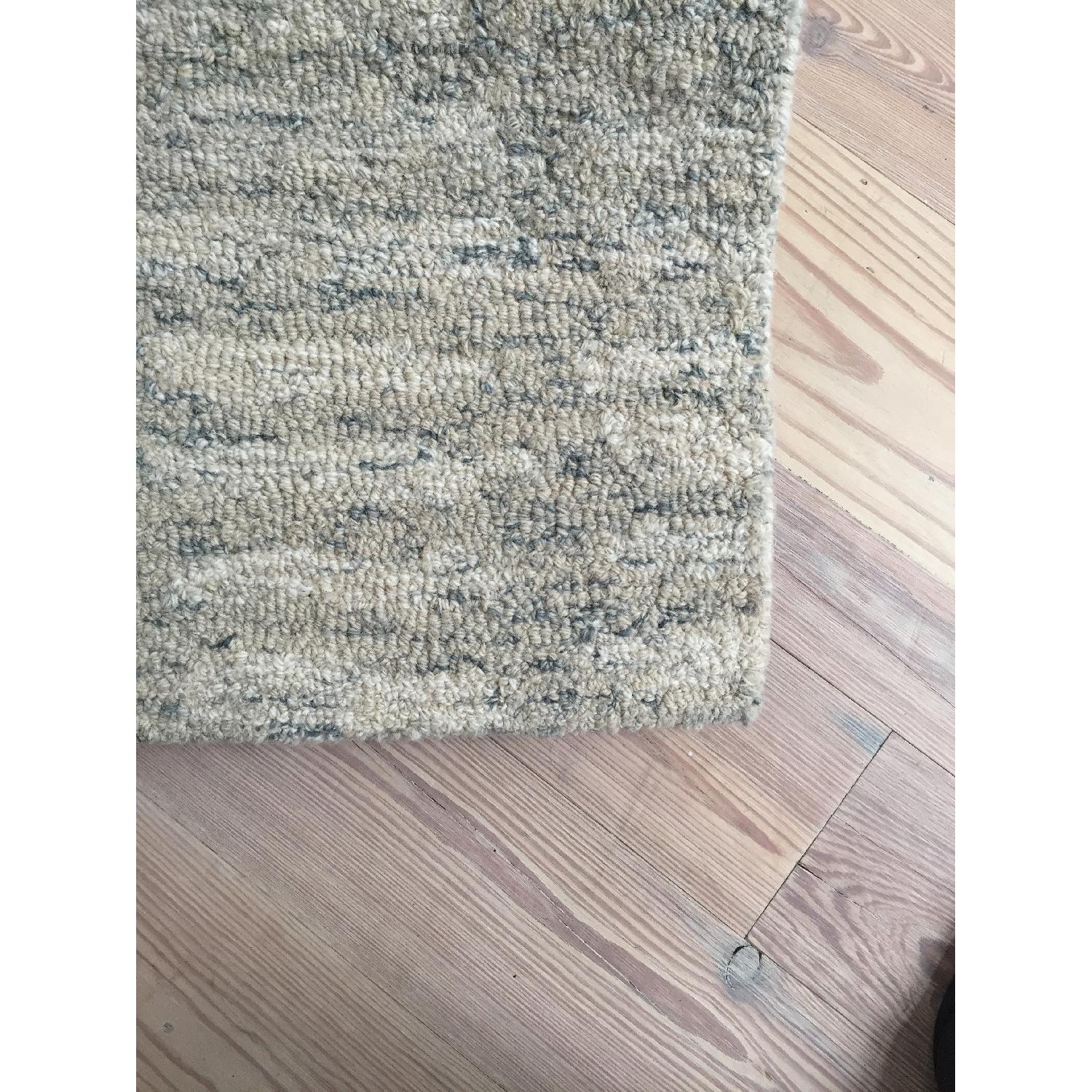 West Elm Icicle Area Rug - image-1
