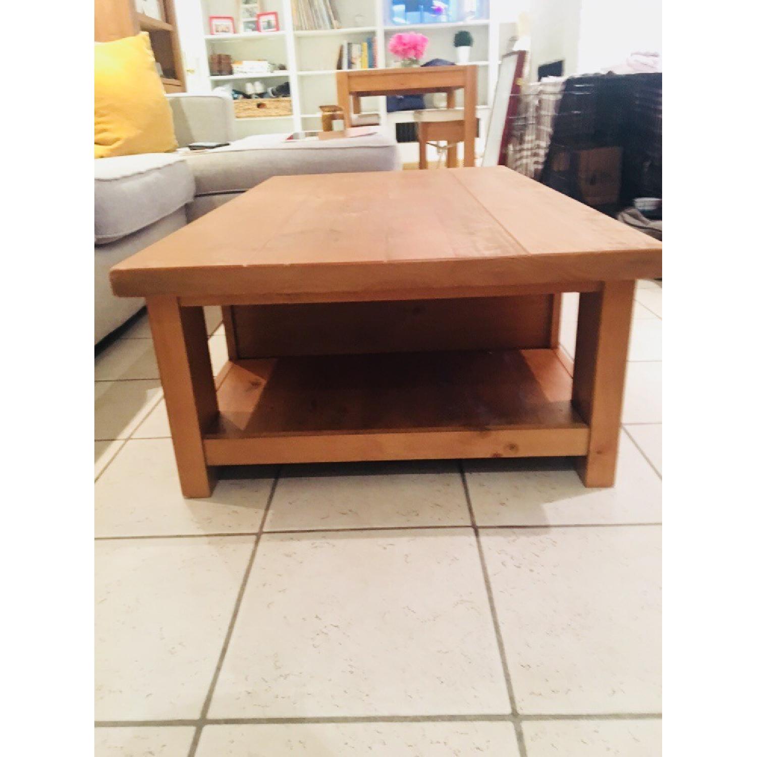 Next Cambridge Oak Coffee Table - image-10