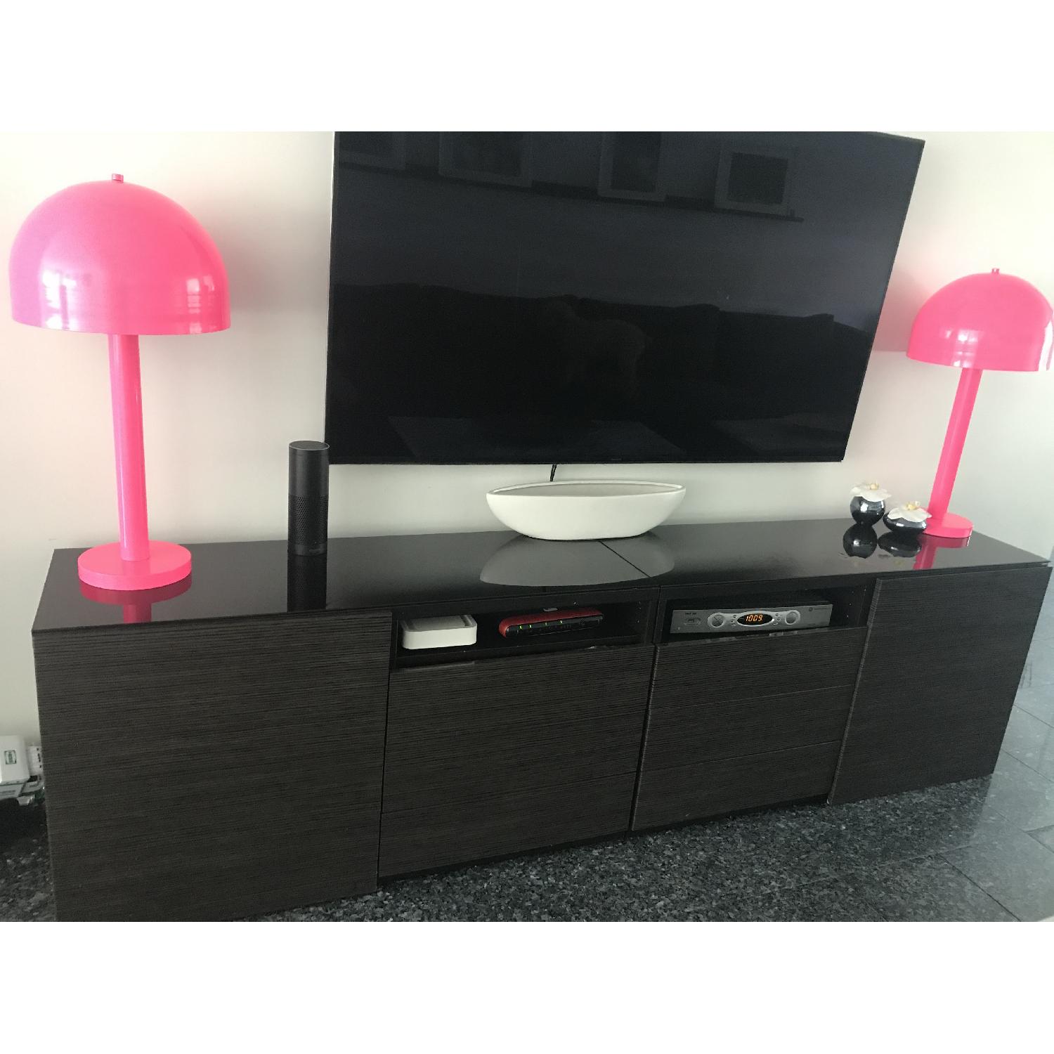 Ikea Besta Media Unit - image-1