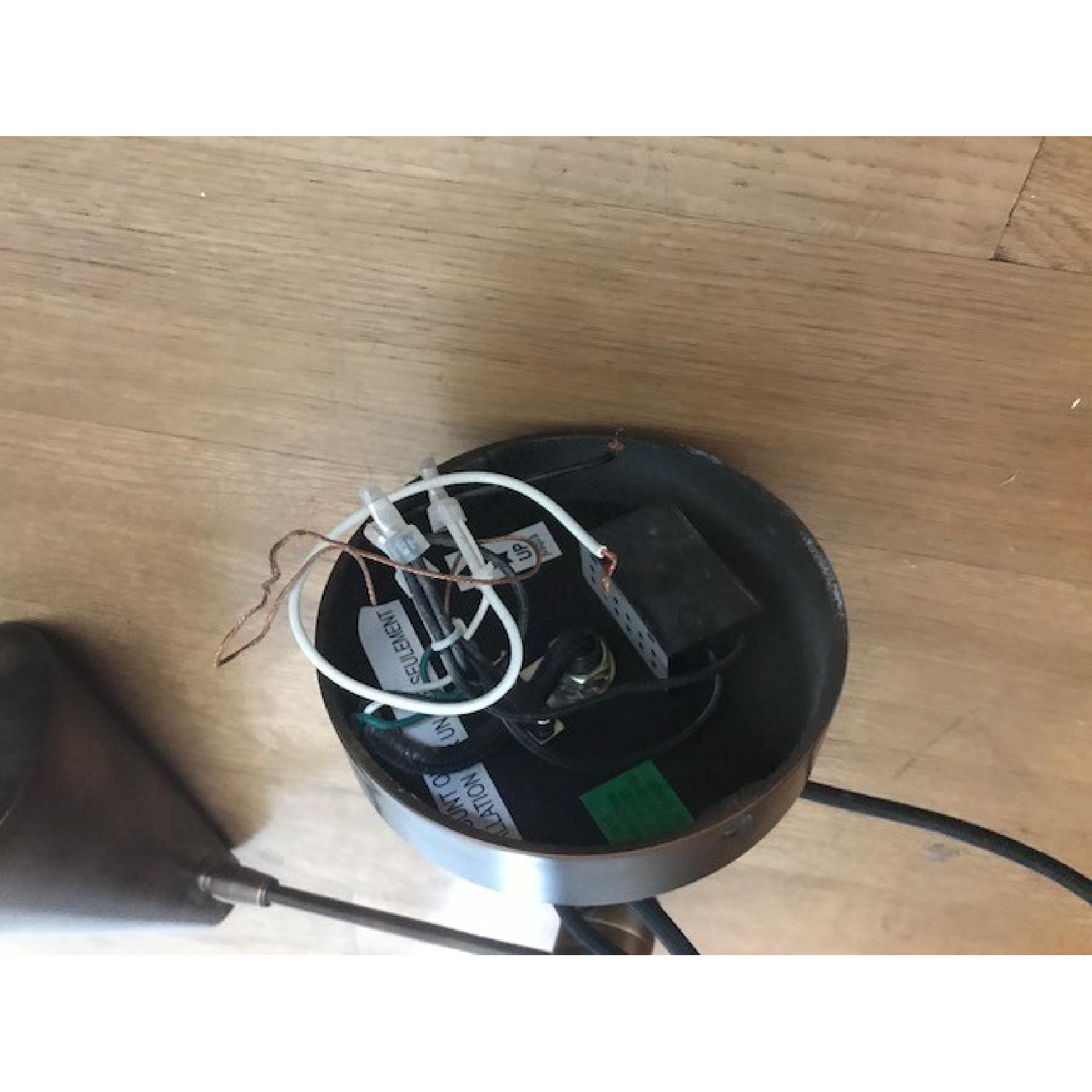 Restoration Hardware 20th C. Torpedo Sconces - image-3