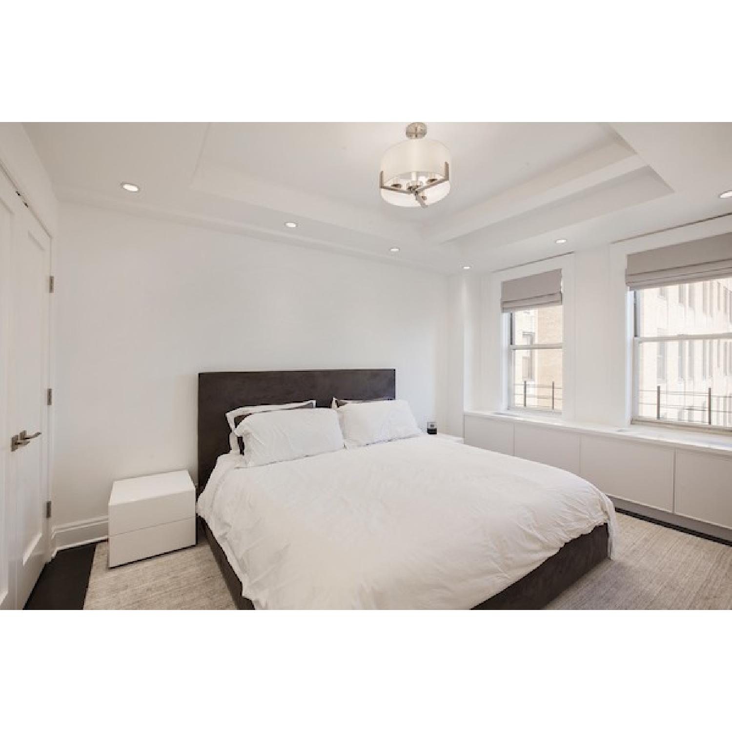 Room & Board Wyatt King Size Bed - image-1